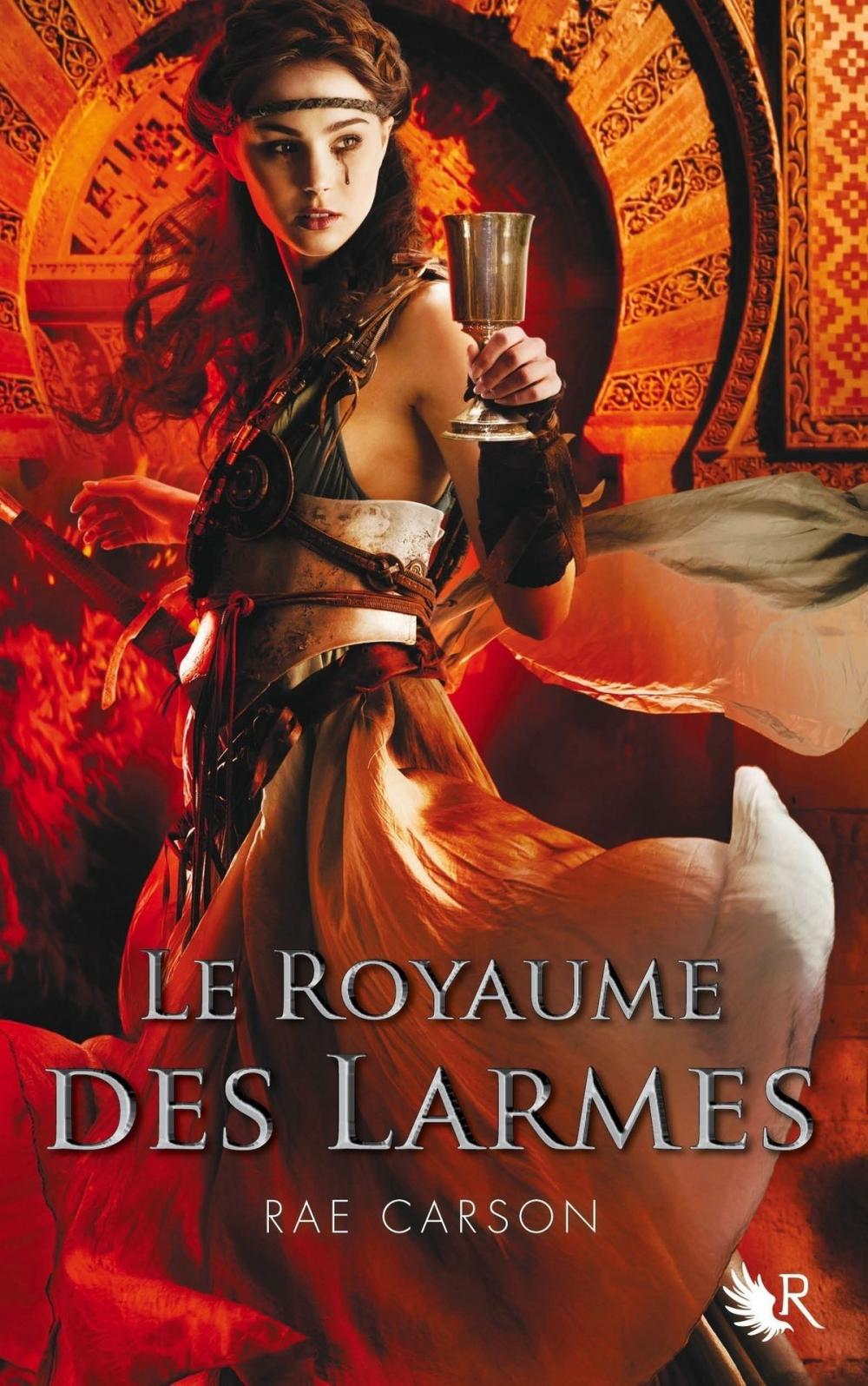 Big bigCover of La Trilogie de braises et de ronces - Livre 3