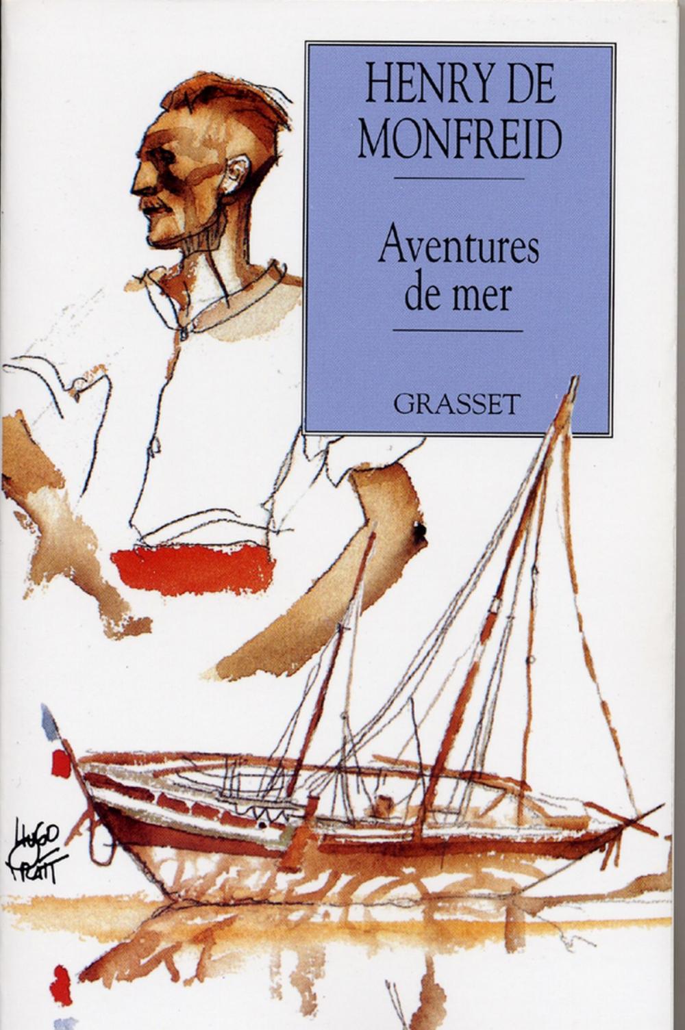 Big bigCover of Aventures de mer