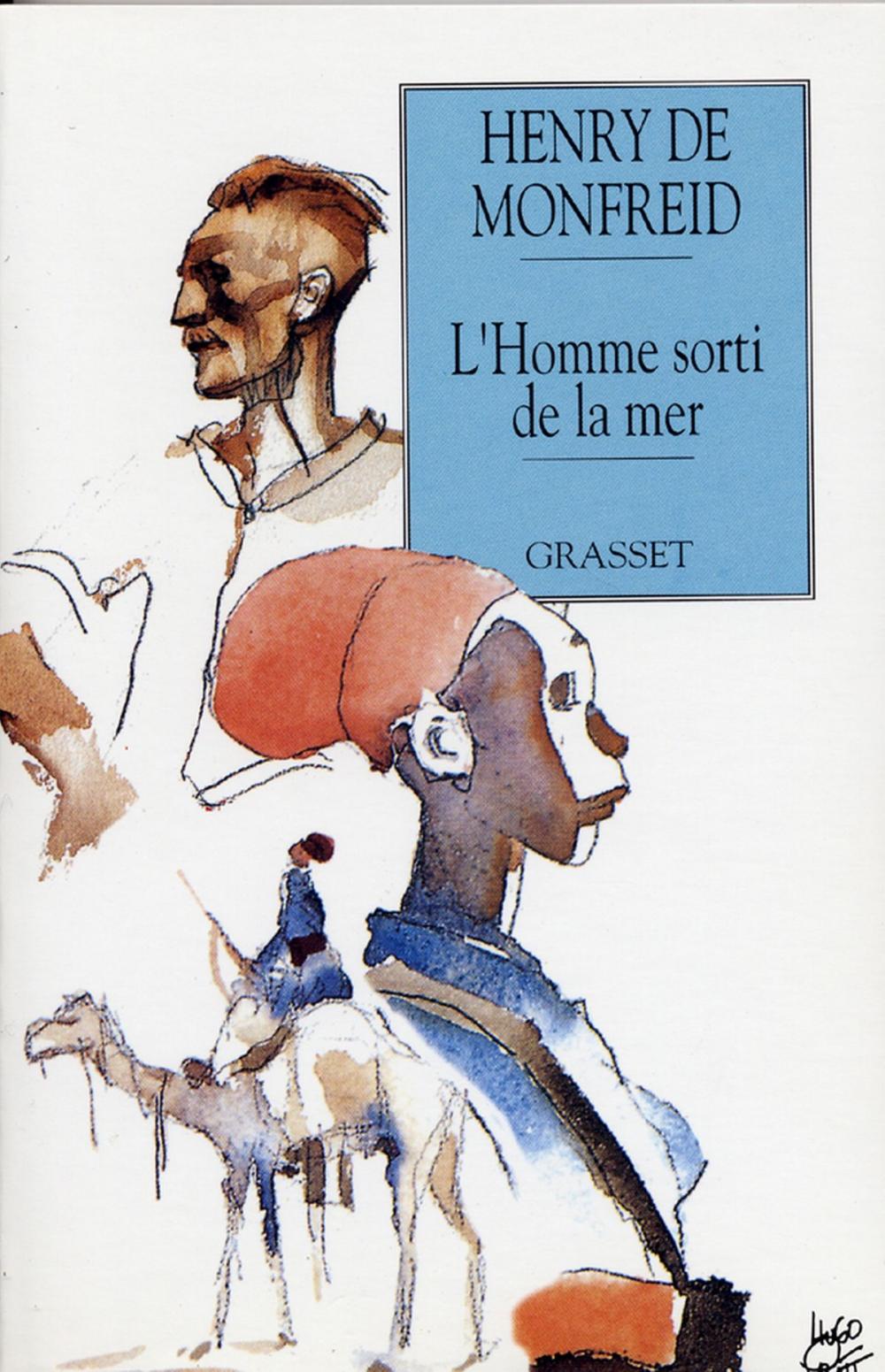 Big bigCover of L'homme sorti de la mer