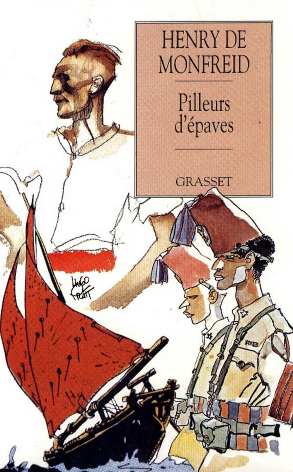 Big bigCover of Pilleurs d'épaves