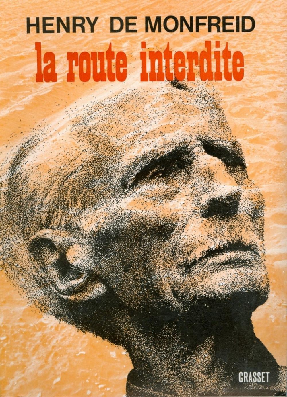 Big bigCover of La route interdite