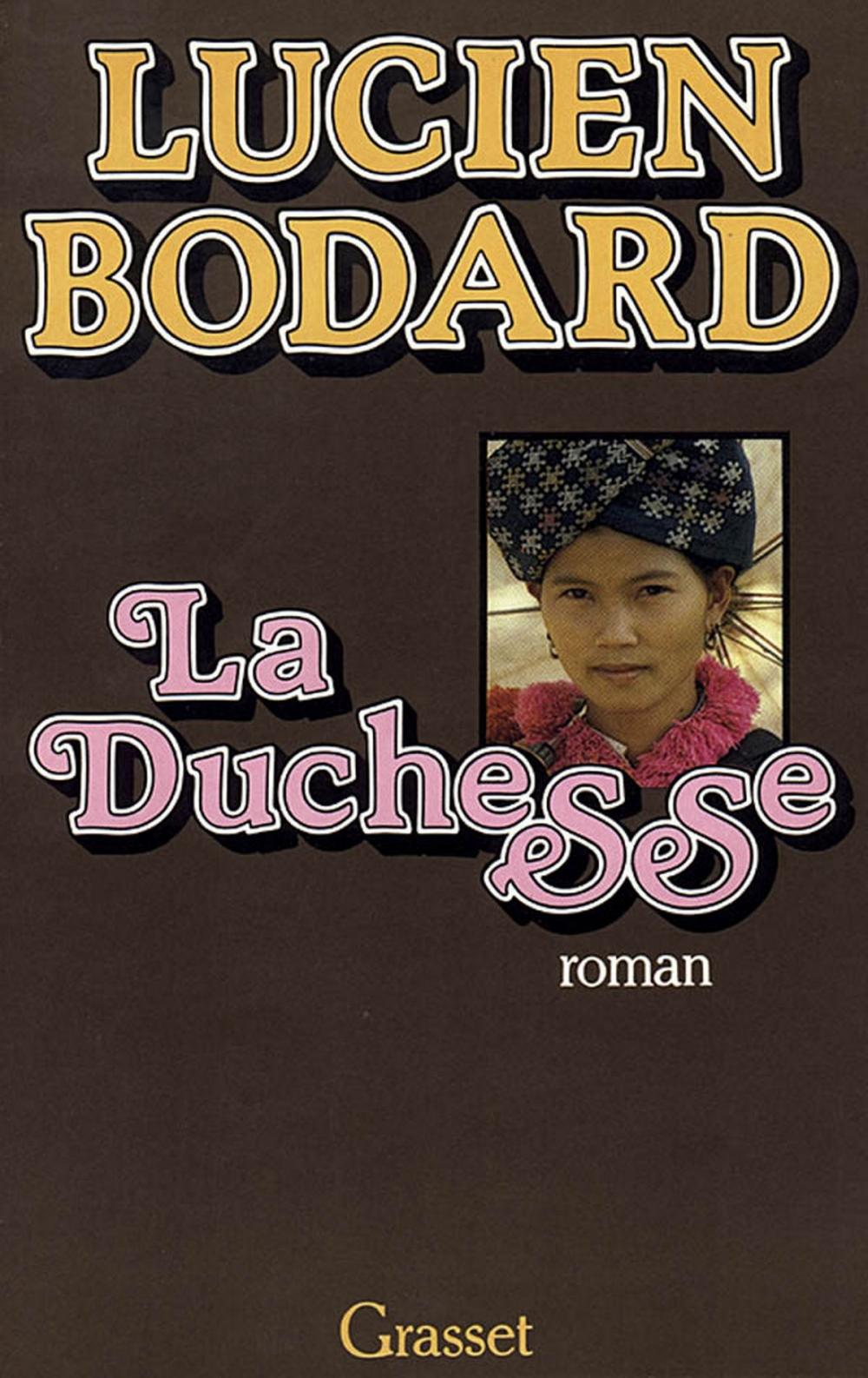 Big bigCover of La duchesse