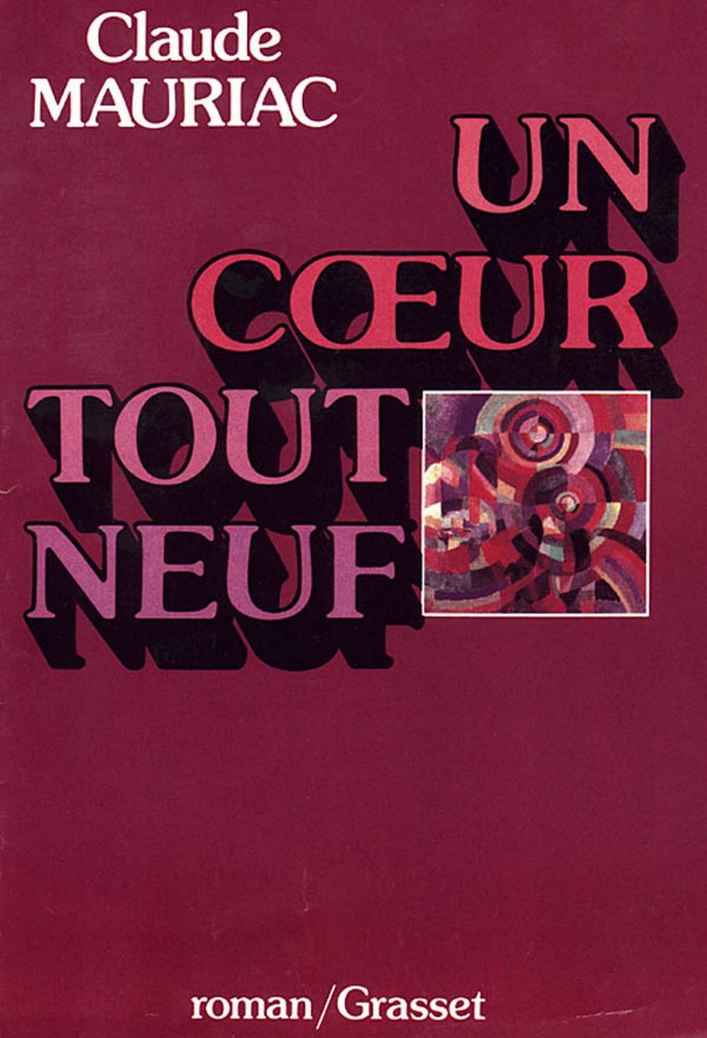 Big bigCover of Un coeur tout neuf