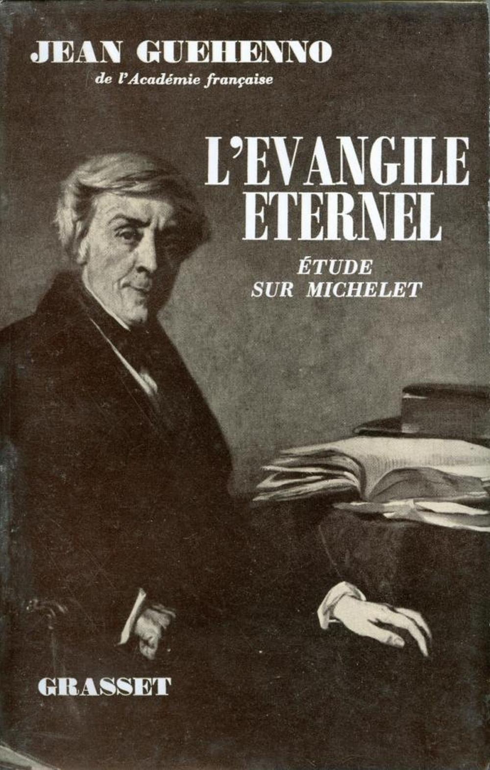 Big bigCover of L'évangile éternel