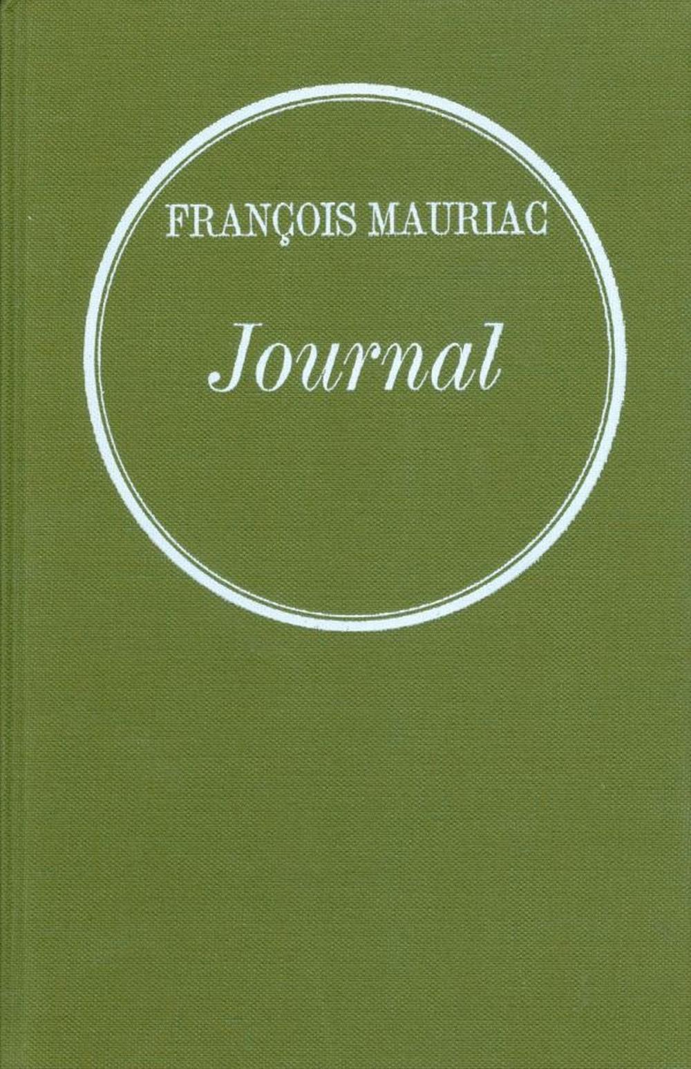 Big bigCover of Journal 1932-1939