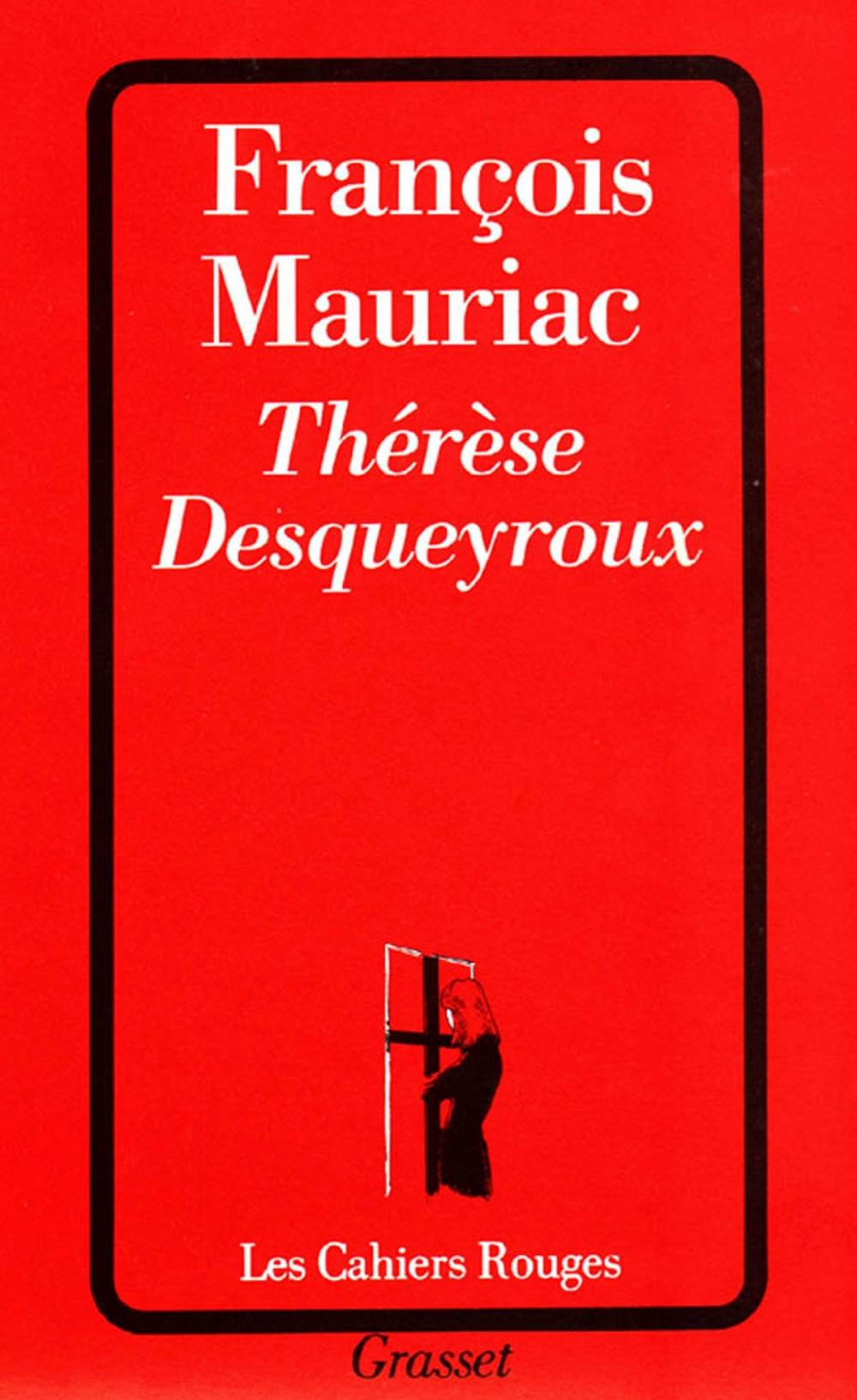 Big bigCover of Thérèse Desqueyroux