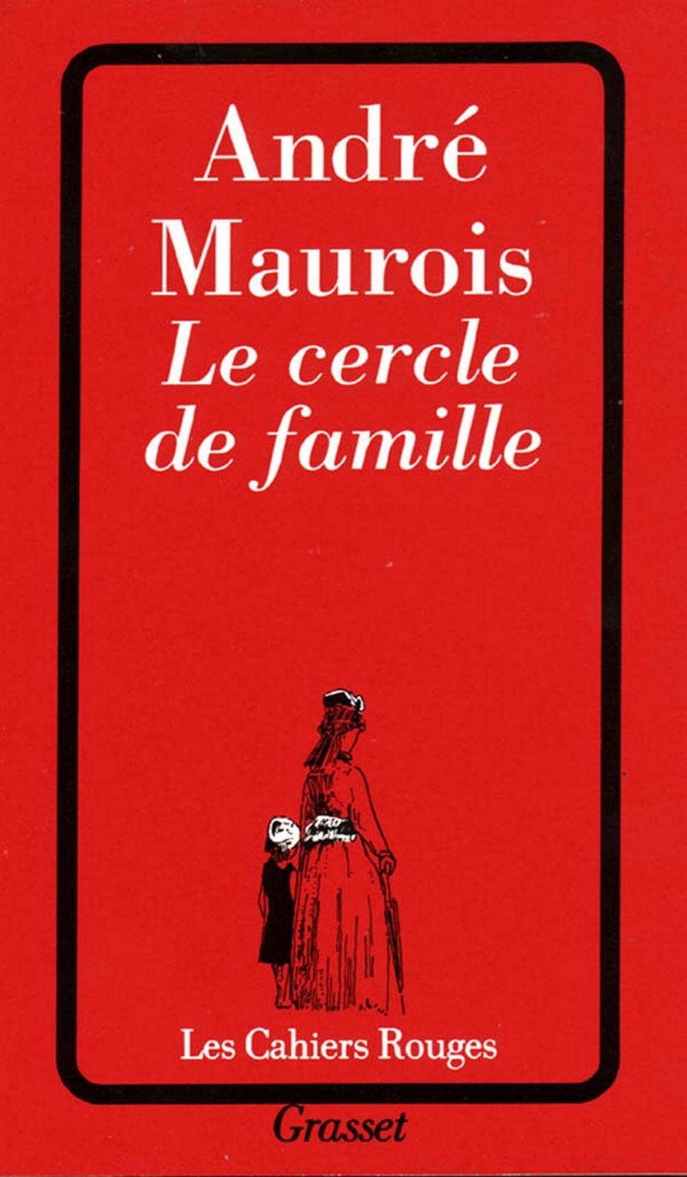 Big bigCover of Le cercle de famille