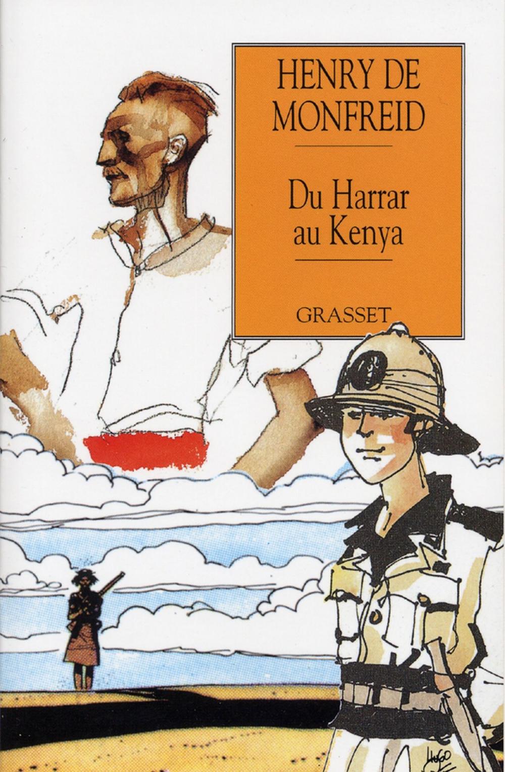 Big bigCover of Du Harrar au Kenya