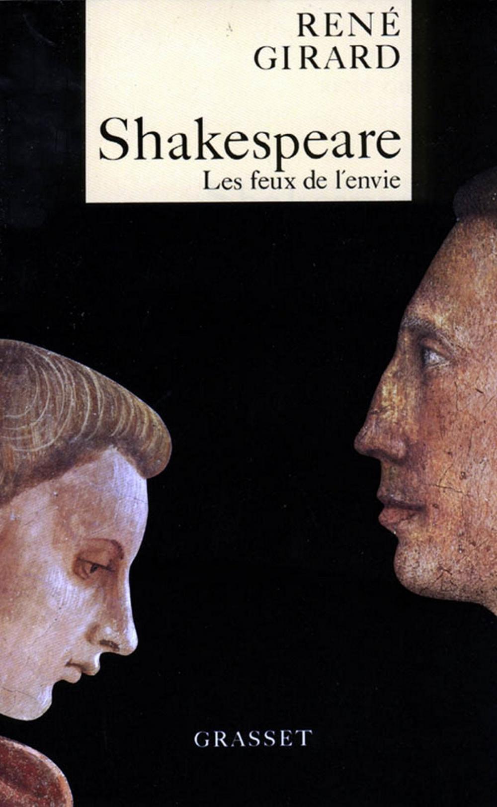 Big bigCover of Shakespeare, les feux de l'envie