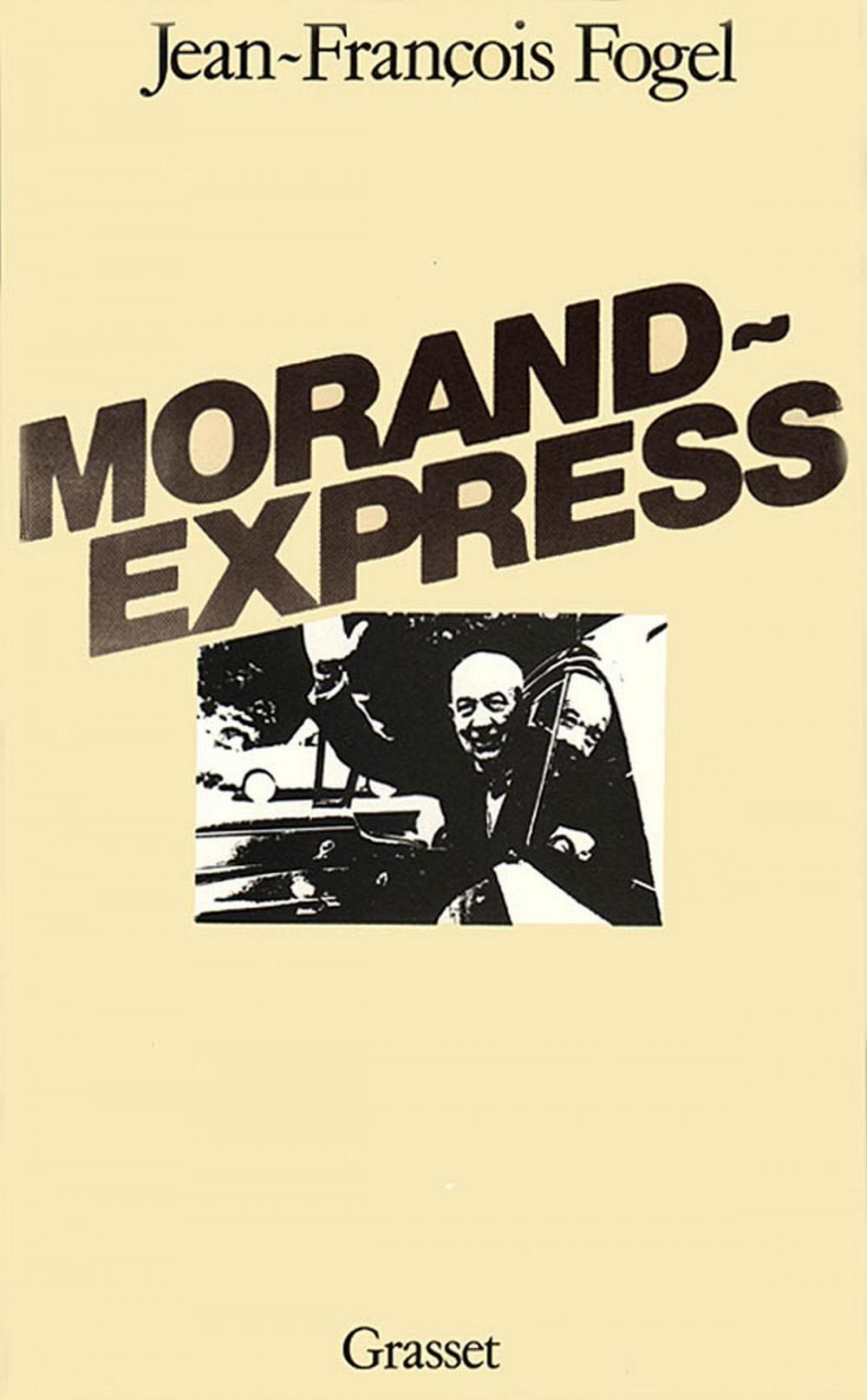 Big bigCover of Morand-Express