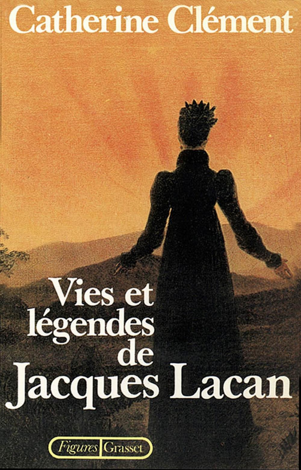 Big bigCover of Vies et légendes de Jacques Lacan