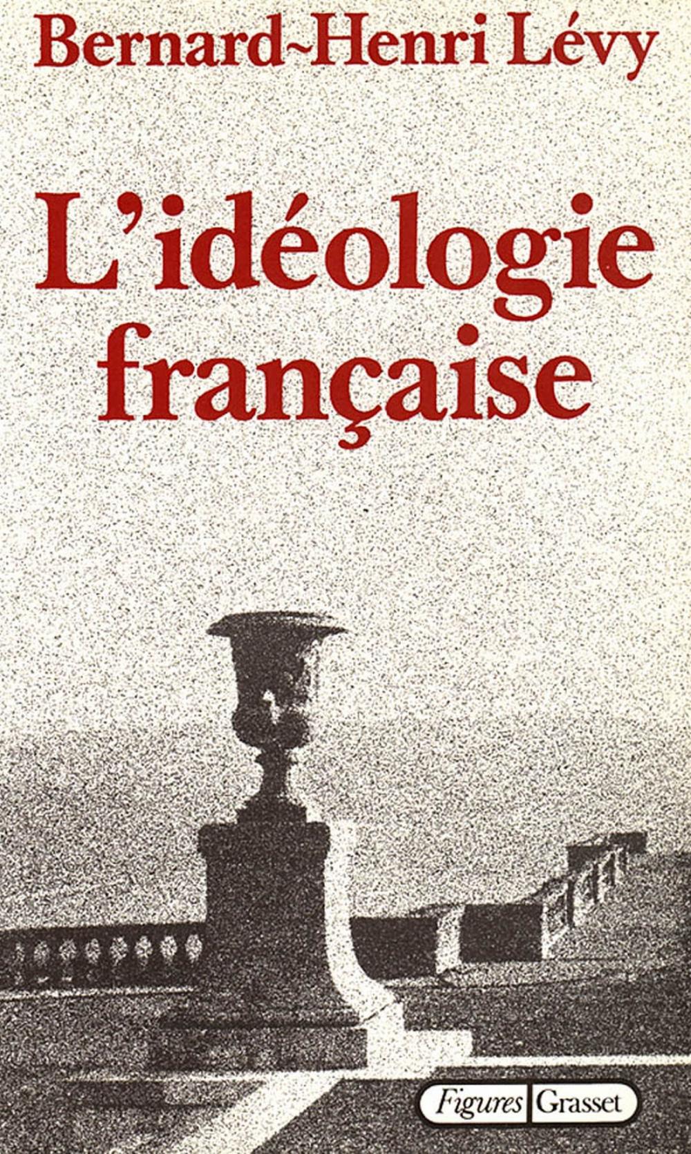 Big bigCover of L'idéologie française