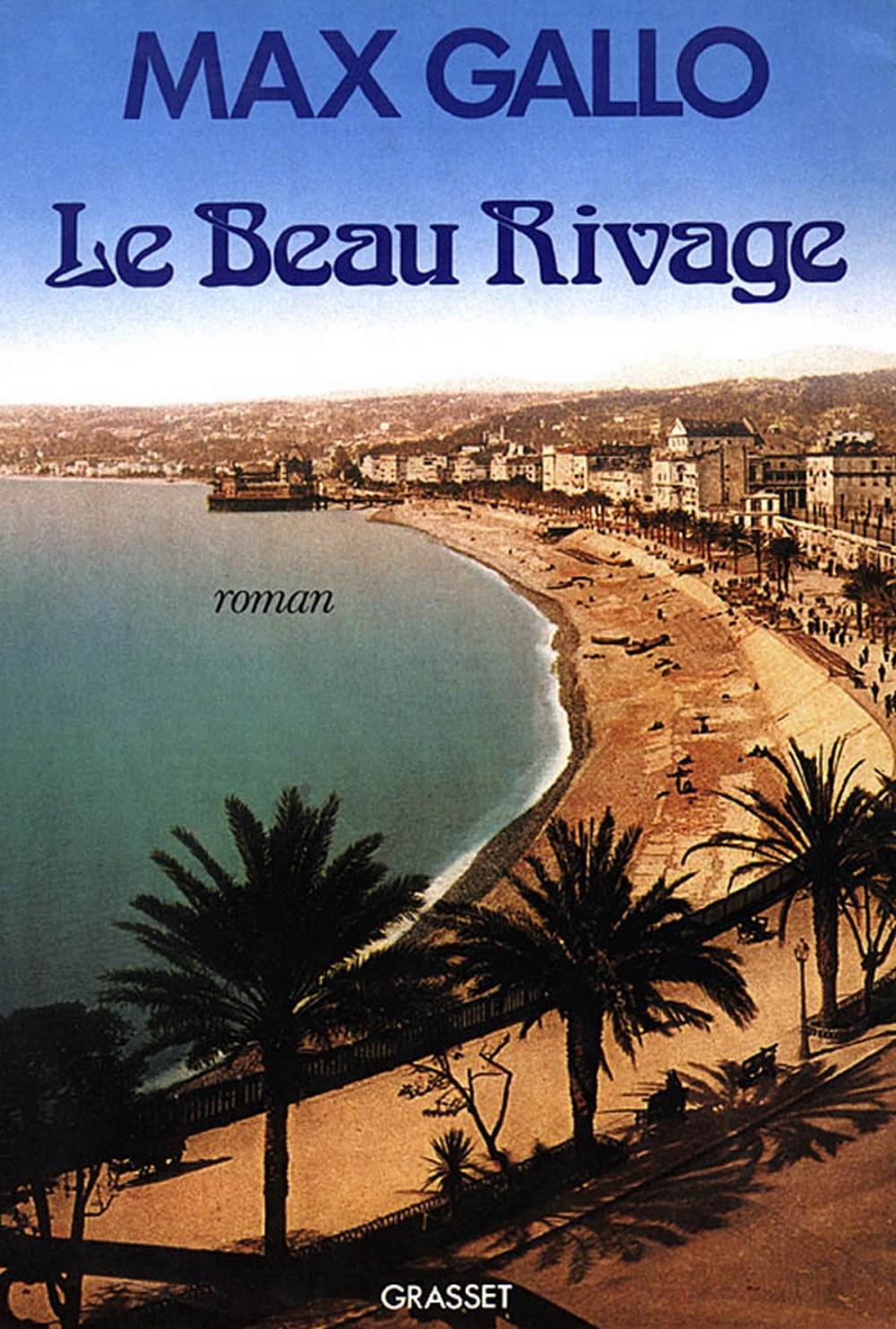 Big bigCover of Le beau rivage