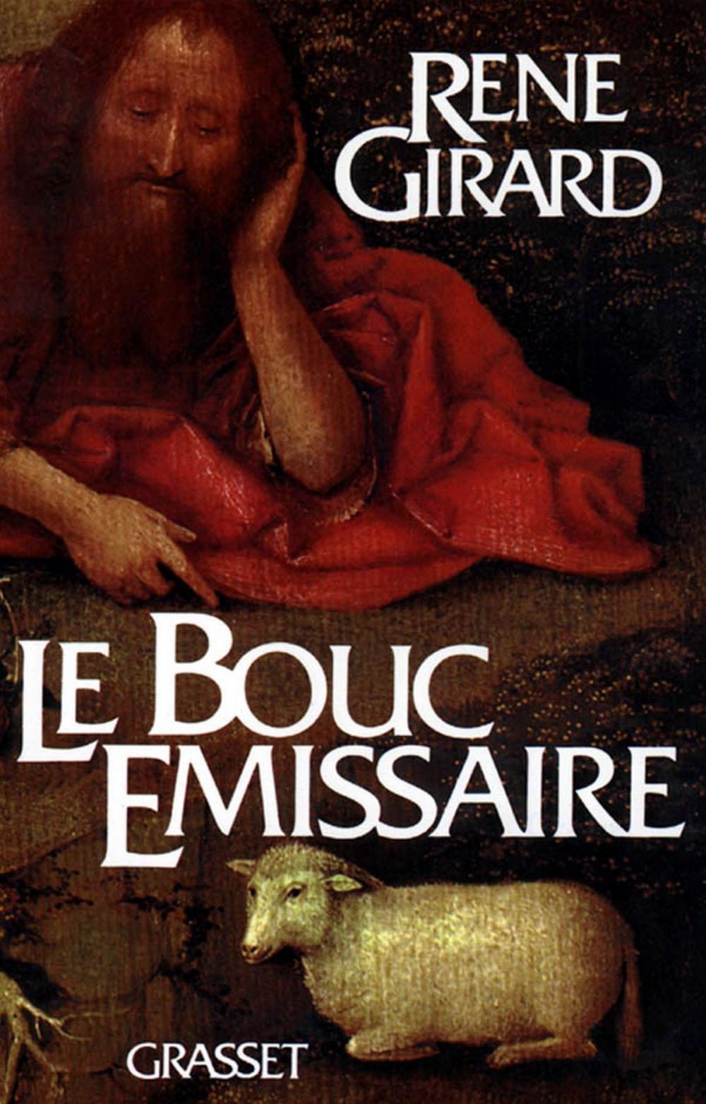 Big bigCover of Le bouc émissaire