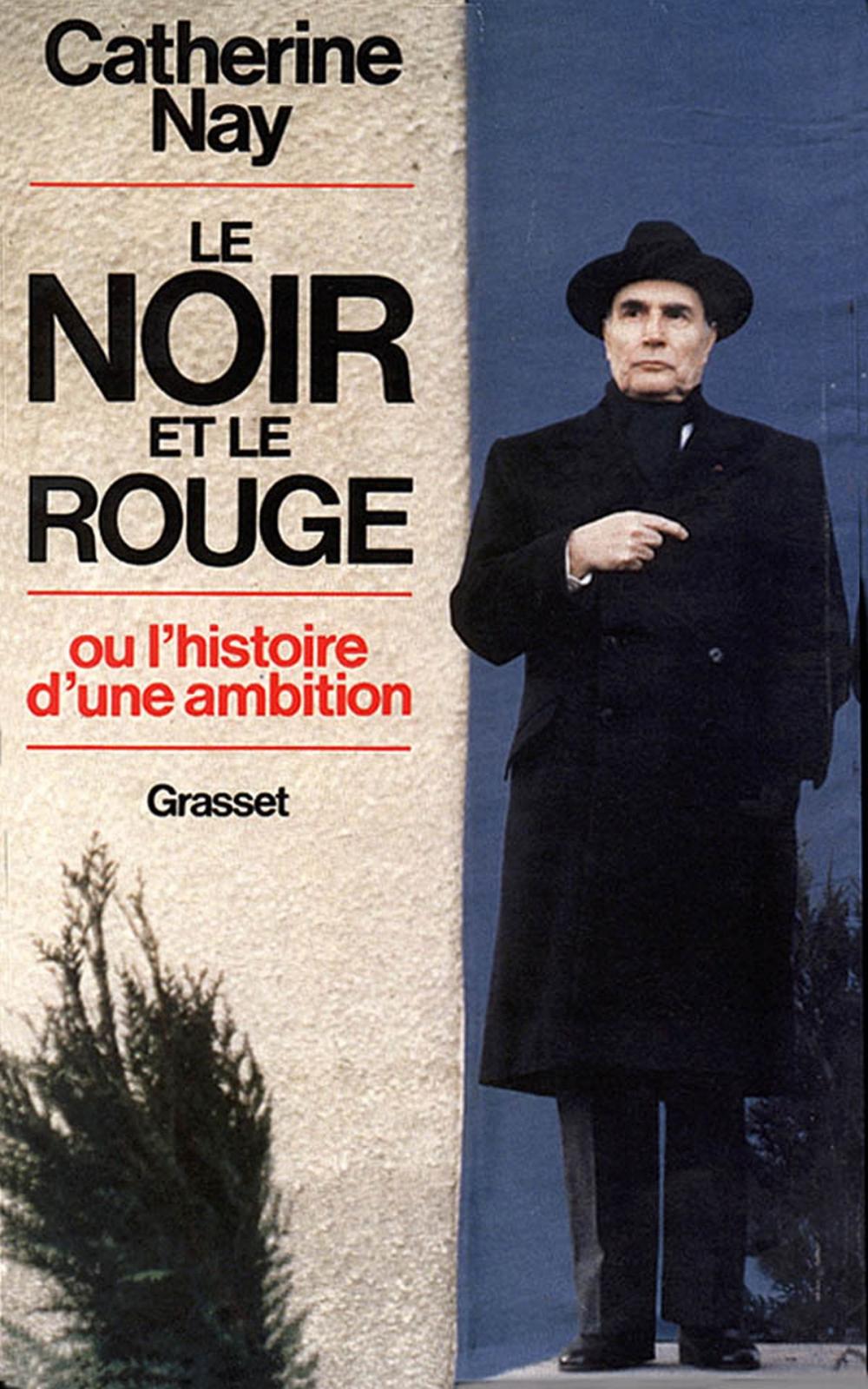 Big bigCover of Le Noir et le Rouge - ou l'histoire d'une ambition