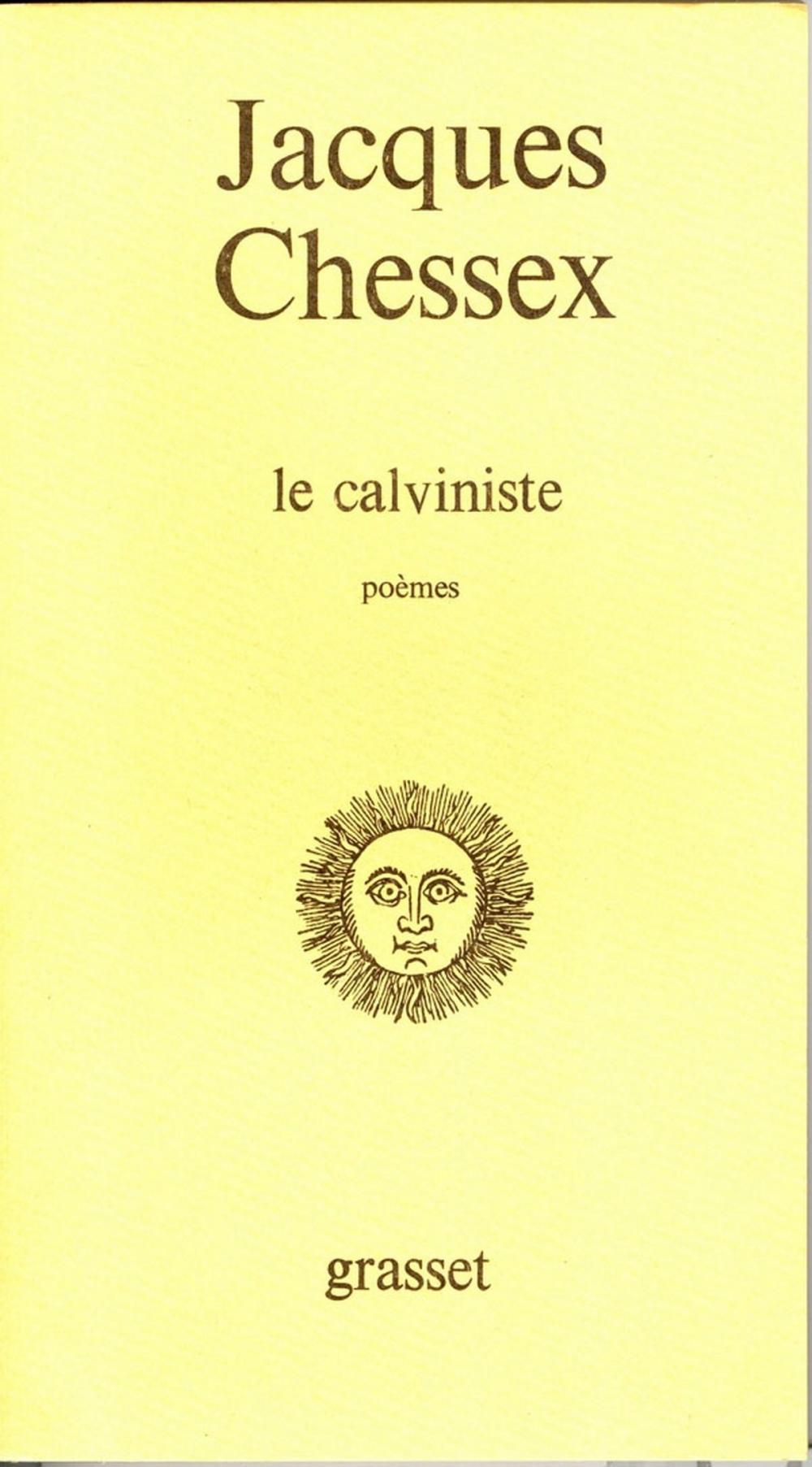 Big bigCover of Le calviniste