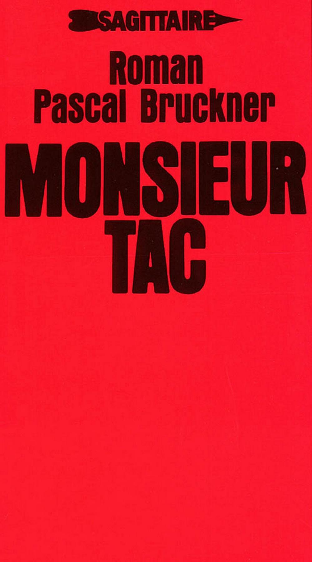 Big bigCover of Monsieur Tac