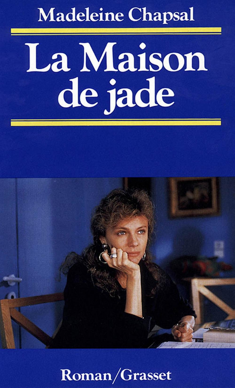 Big bigCover of La maison de Jade