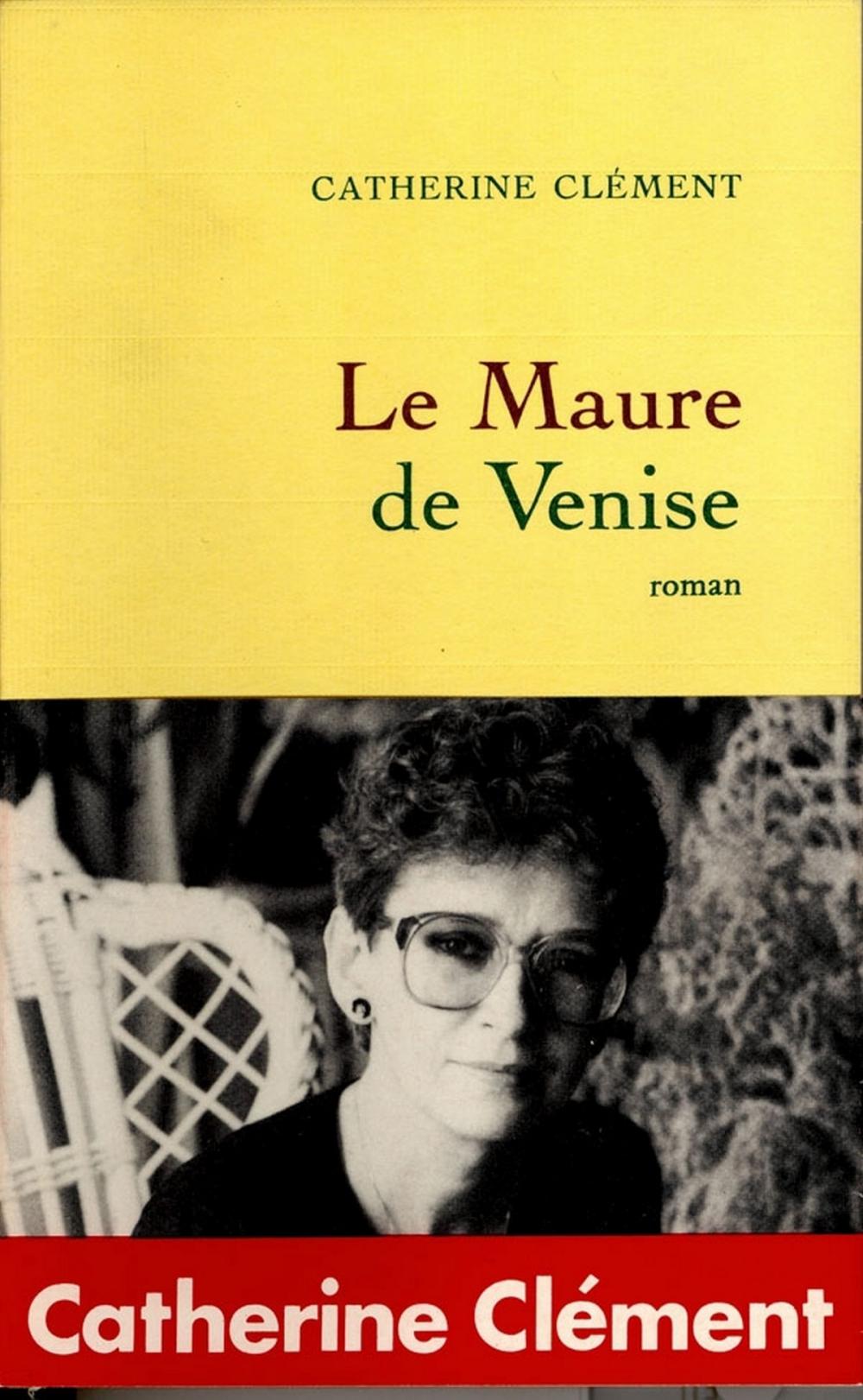 Big bigCover of Le maure de Venise