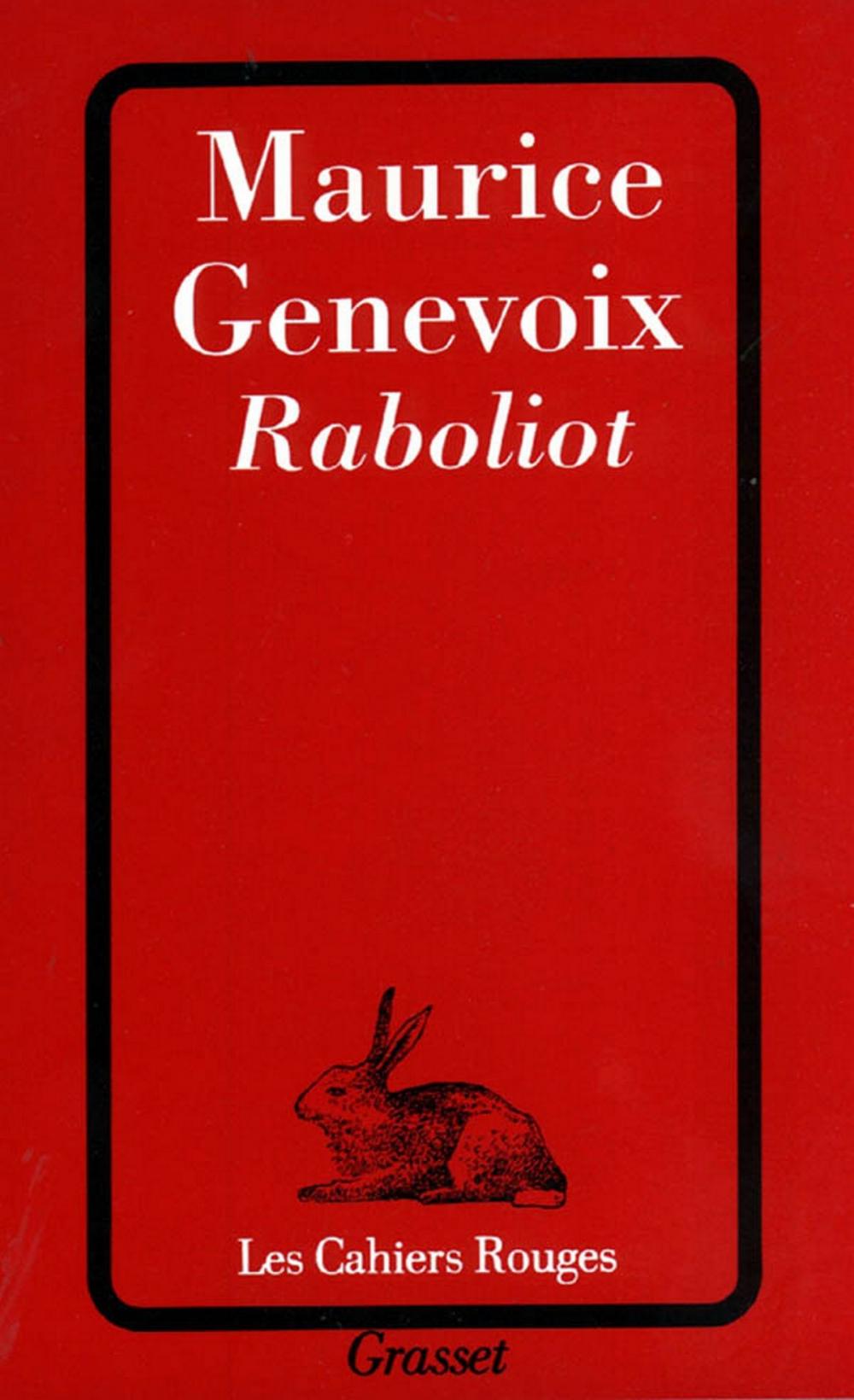 Big bigCover of Raboliot