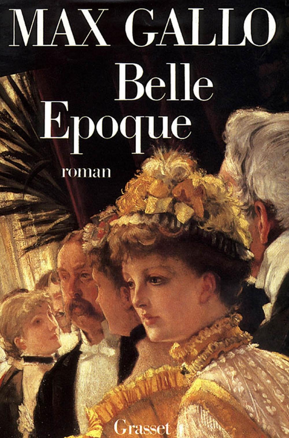 Big bigCover of Belle époque