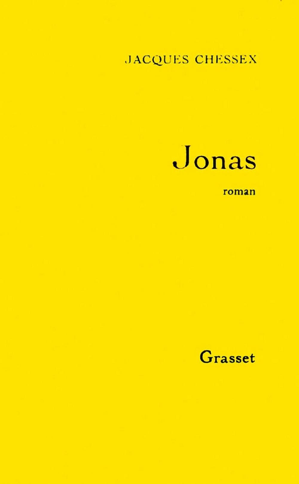 Big bigCover of Jonas