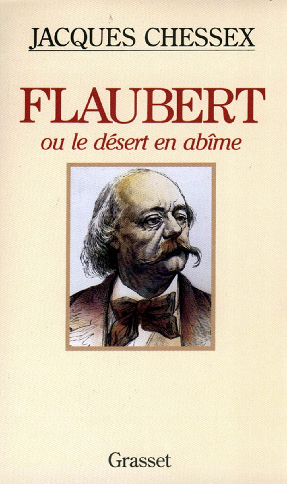 Big bigCover of Flaubert ou le désert en abîme