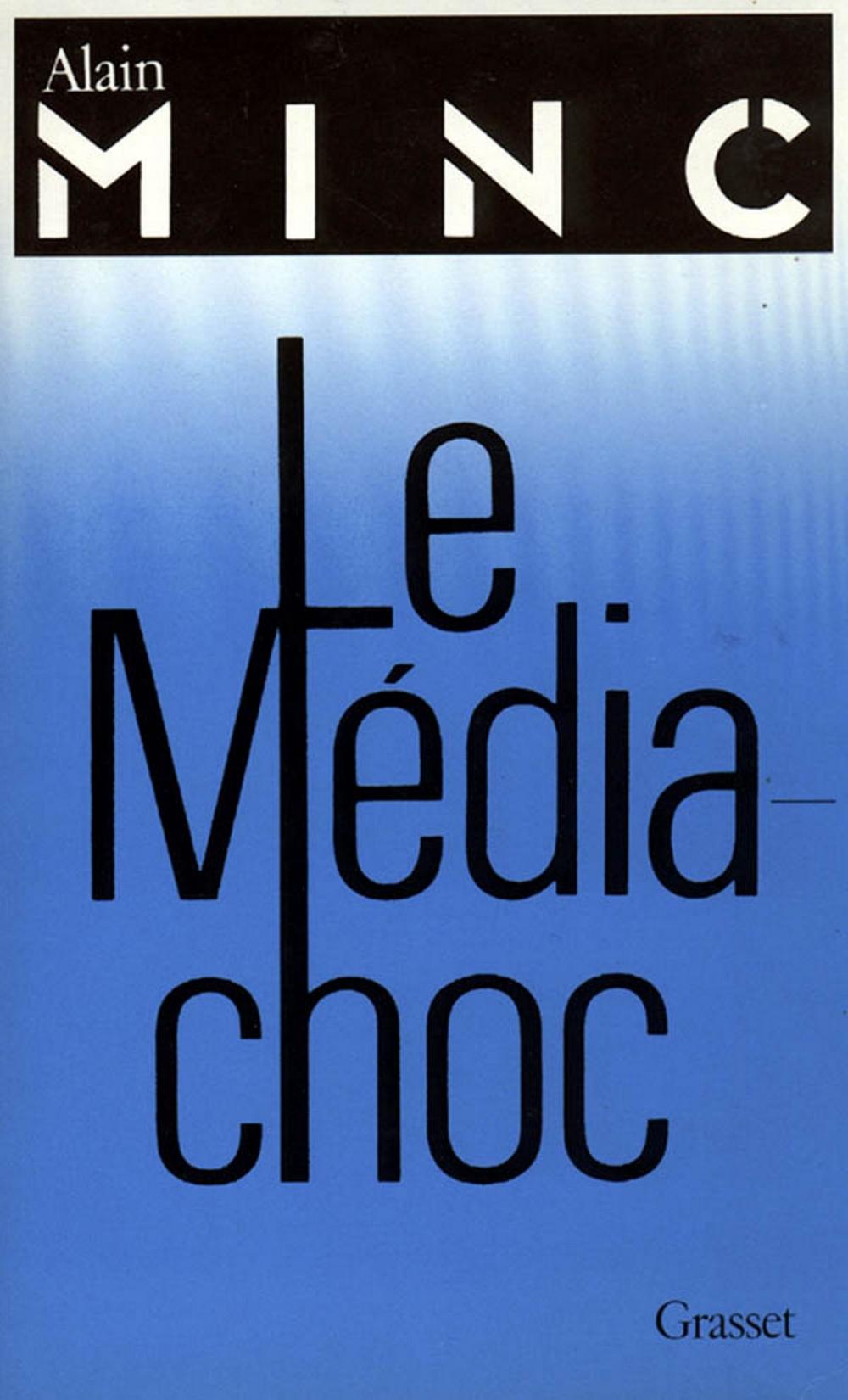Big bigCover of Le média-choc