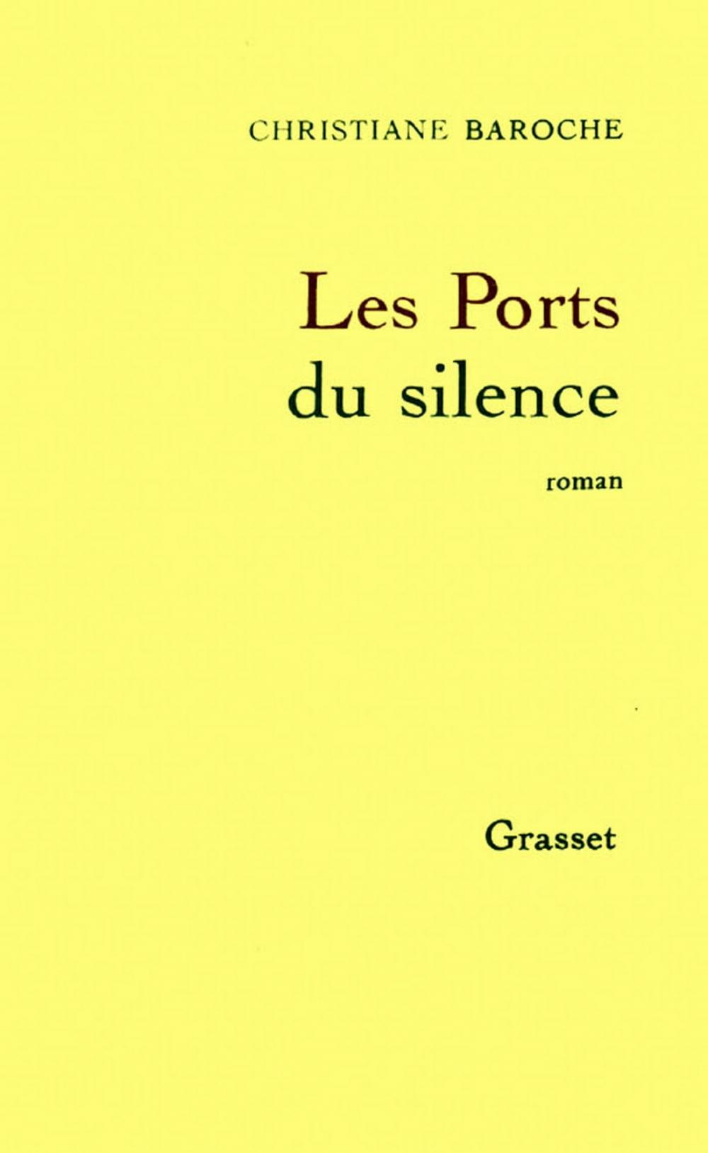 Big bigCover of Les ports du silence