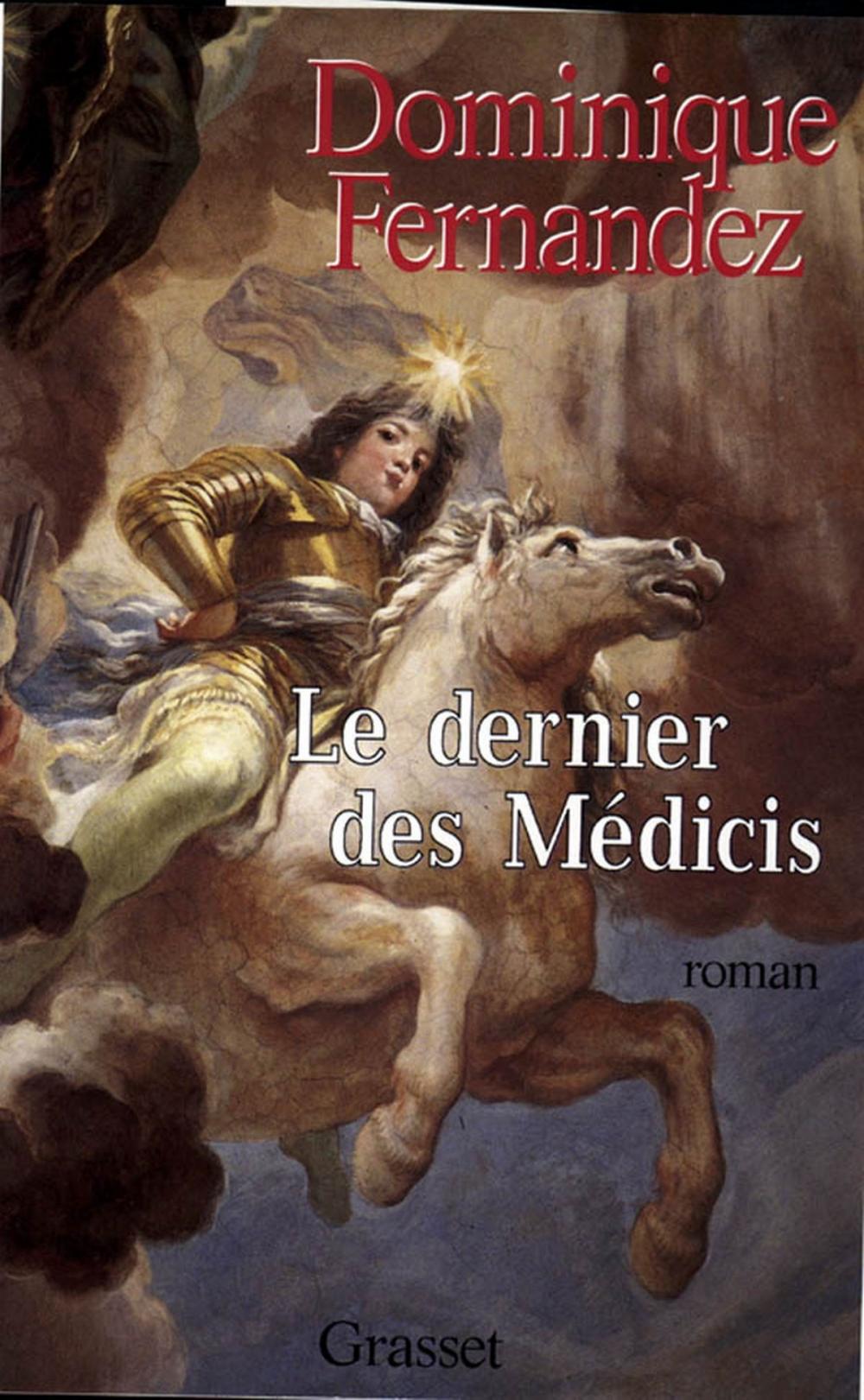 Big bigCover of Le dernier des Médicis