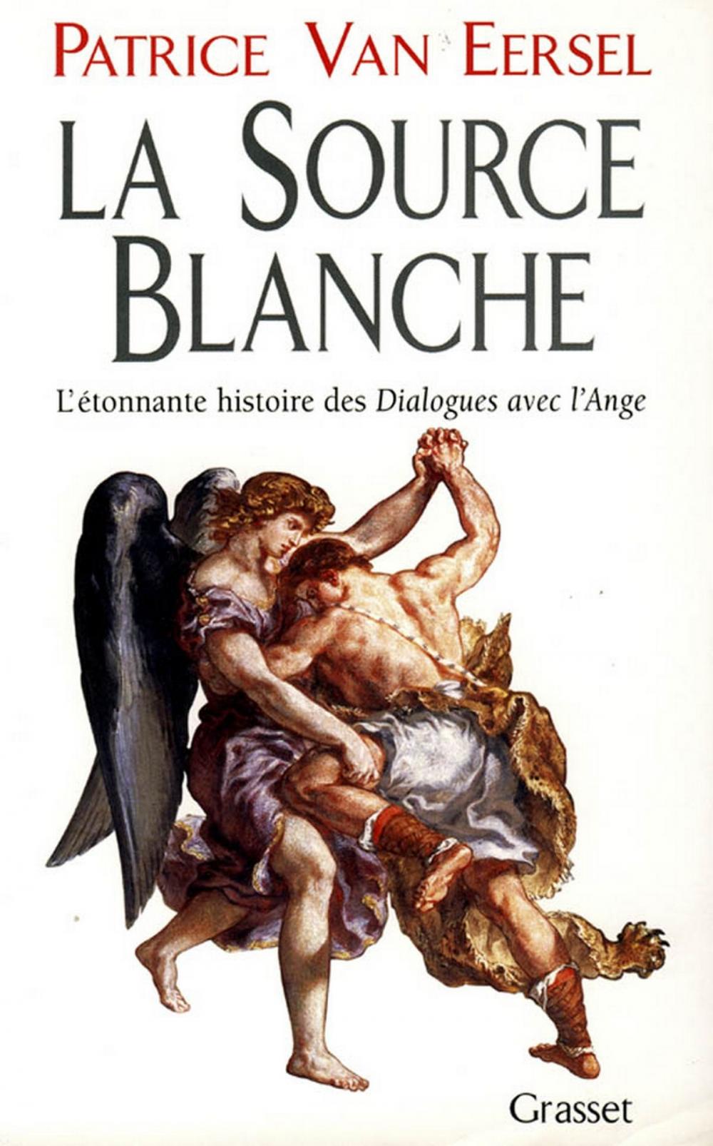 Big bigCover of La source blanche