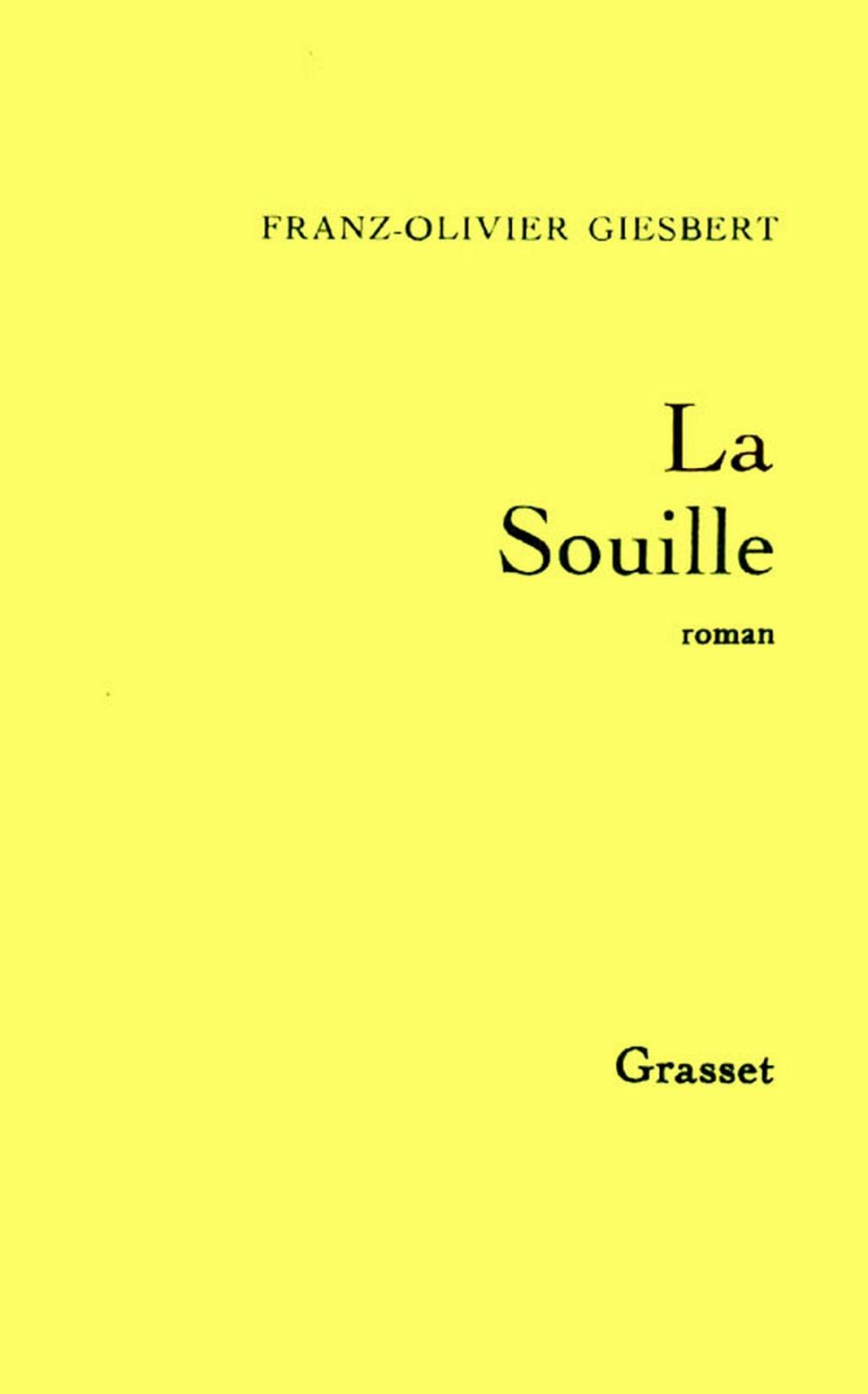 Big bigCover of La souille