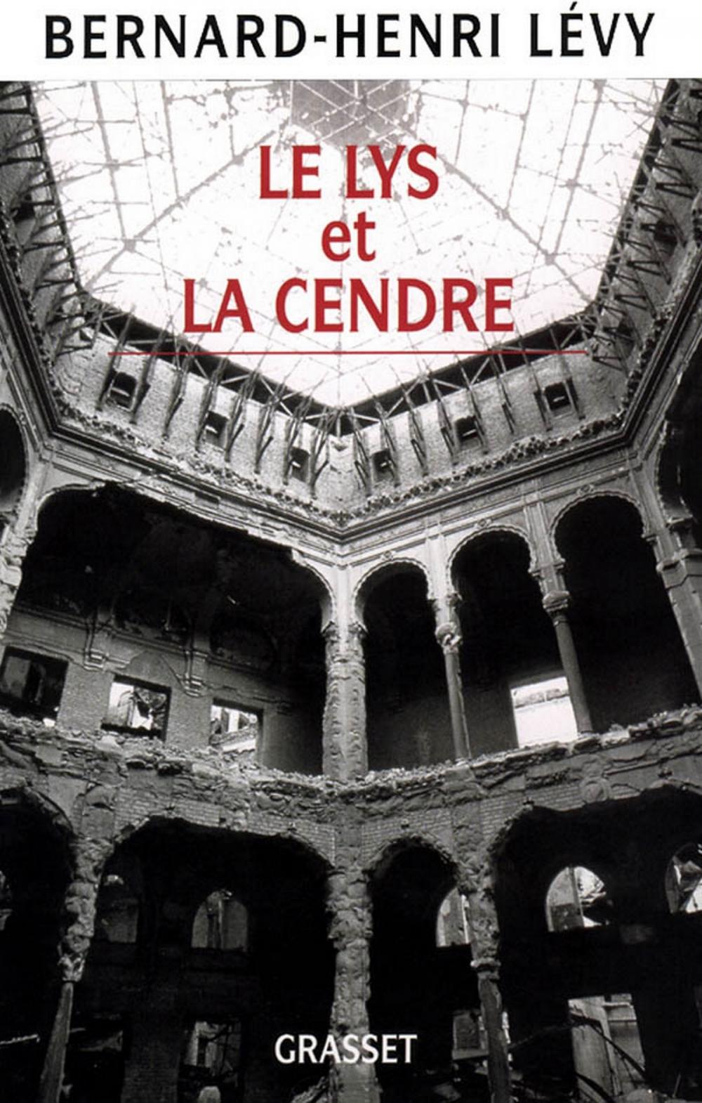 Big bigCover of Le Lys et la Cendre