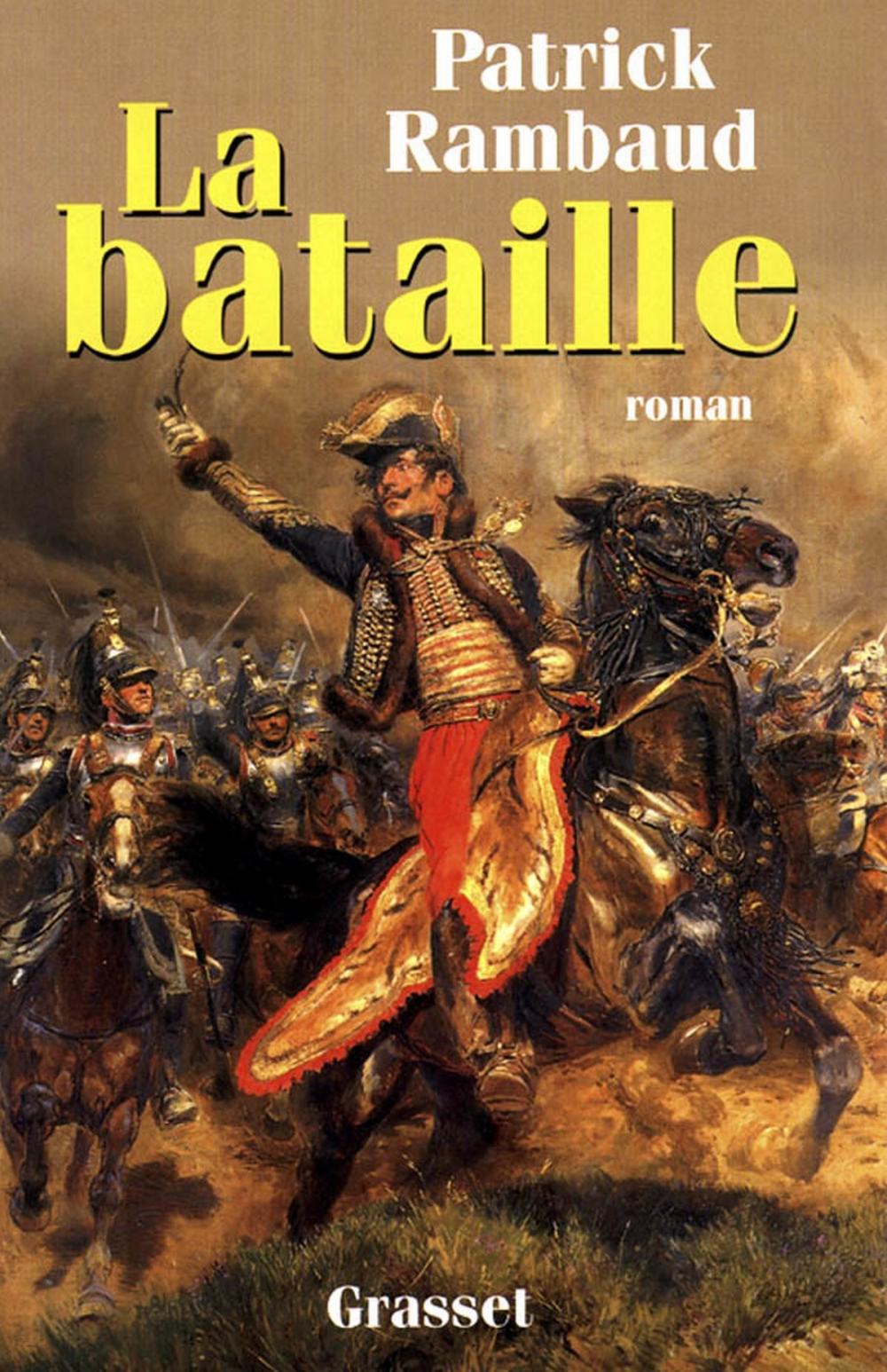 Big bigCover of La Bataille