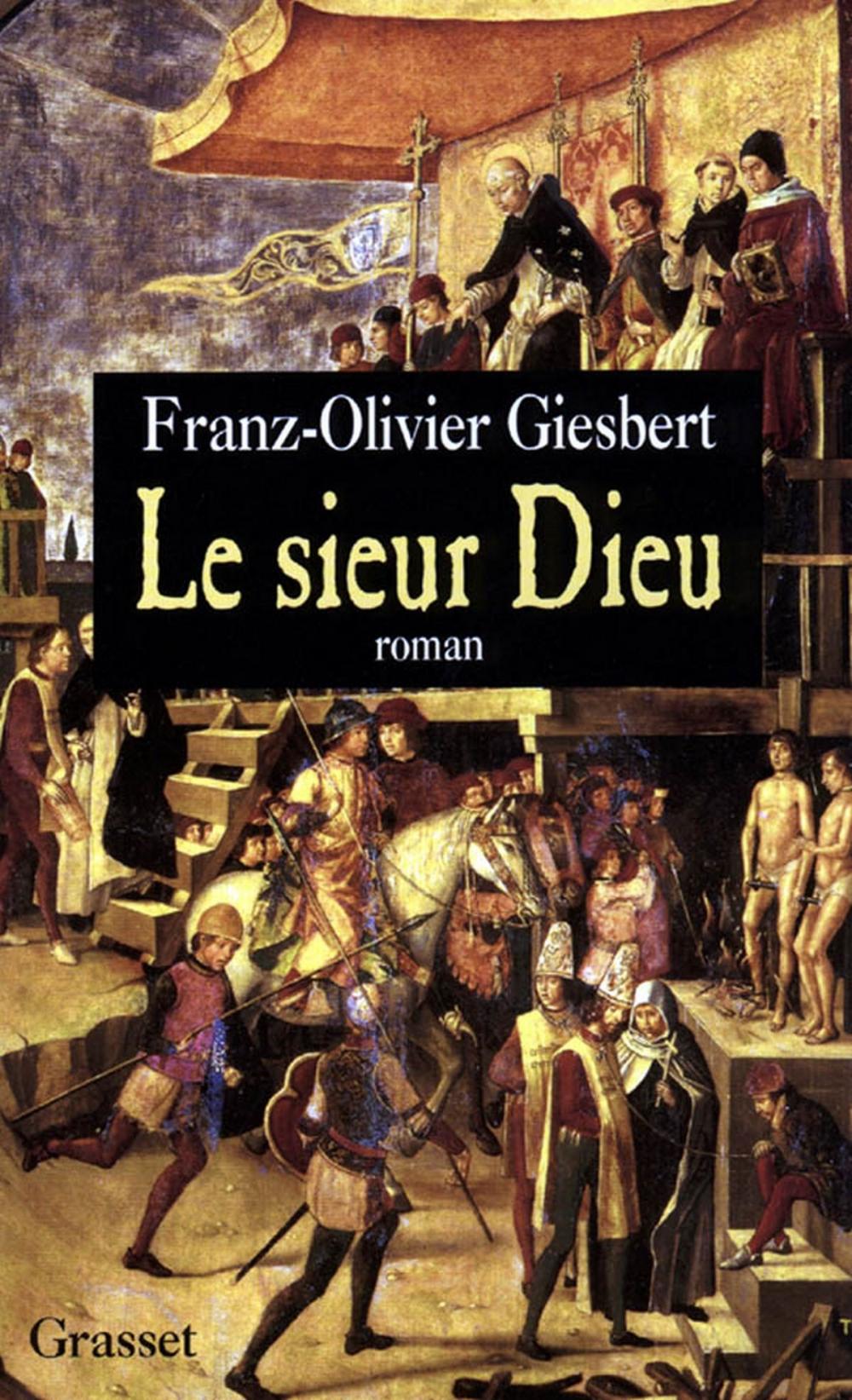 Big bigCover of Le Sieur Dieu