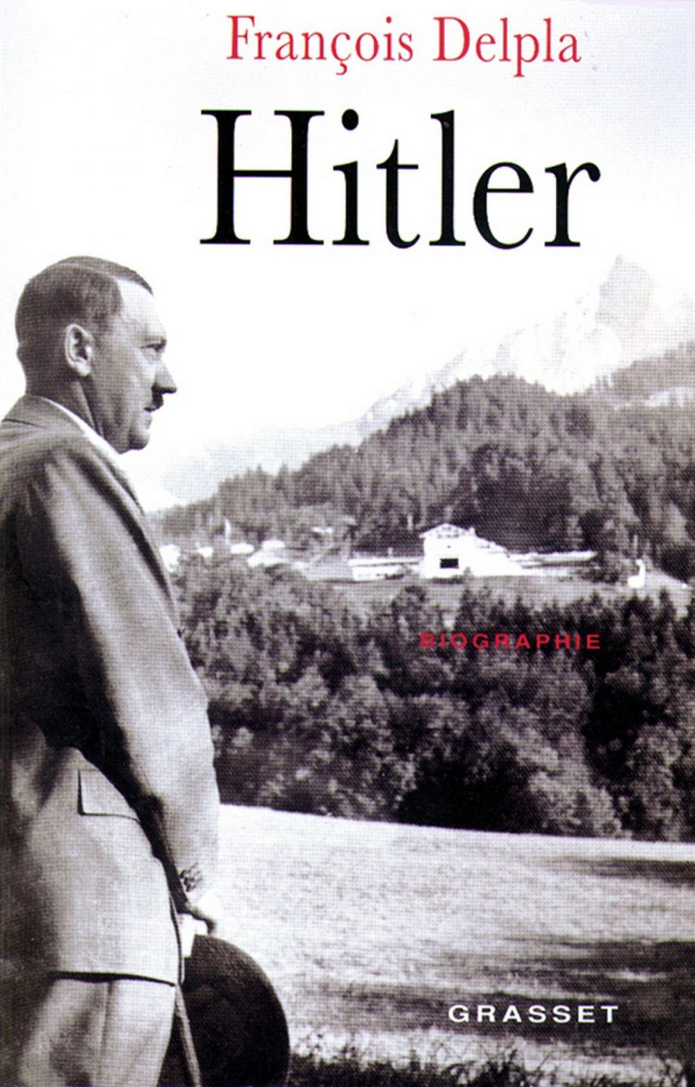 Big bigCover of Hitler