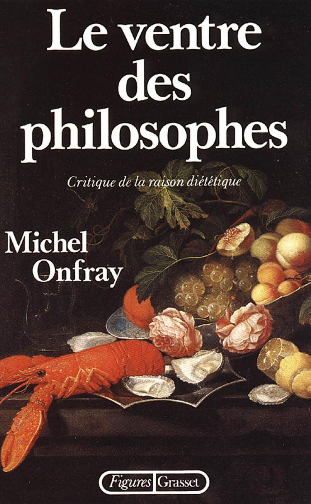 Big bigCover of Le ventre des philosophes