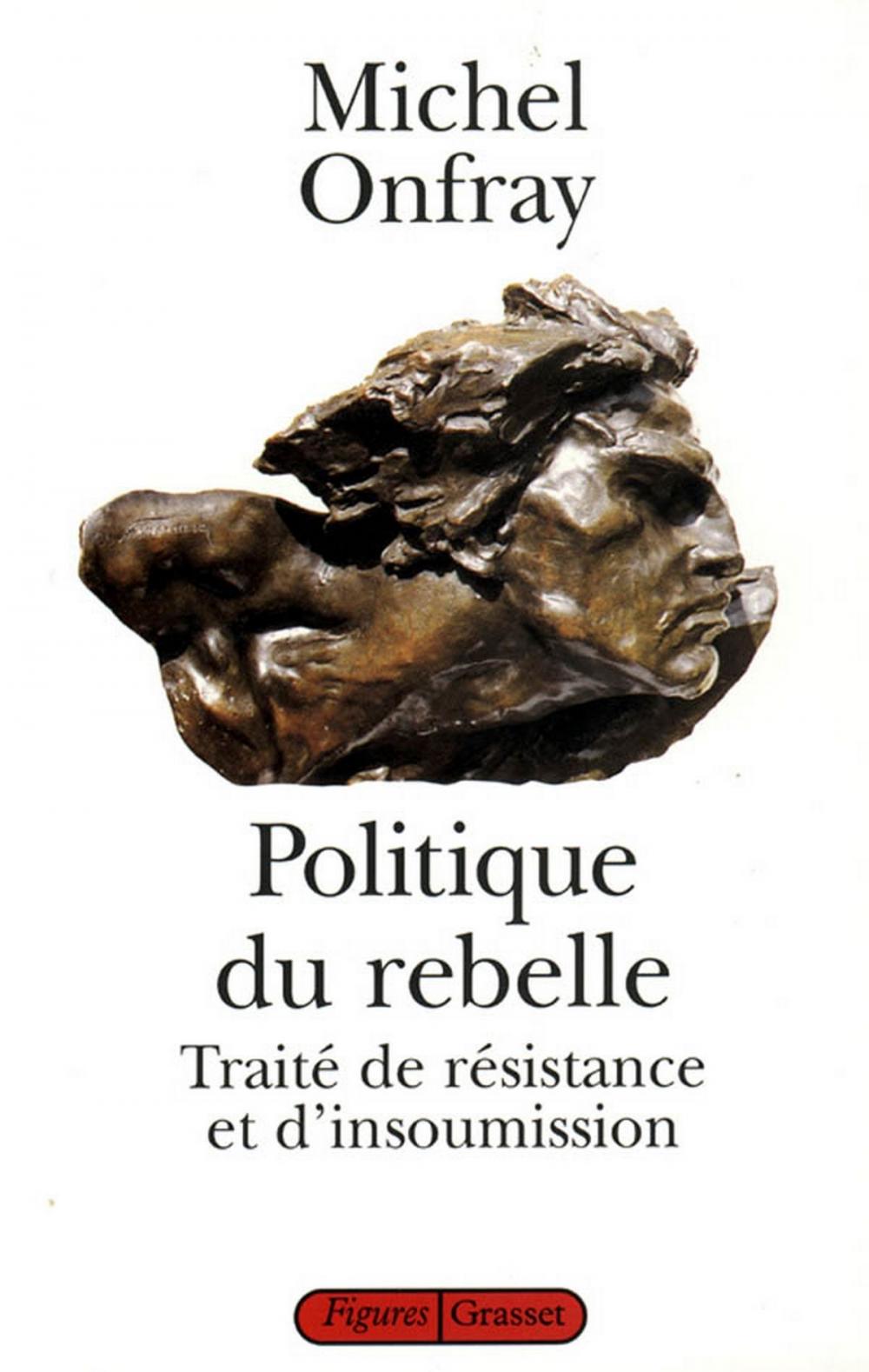 Big bigCover of Politique du rebelle