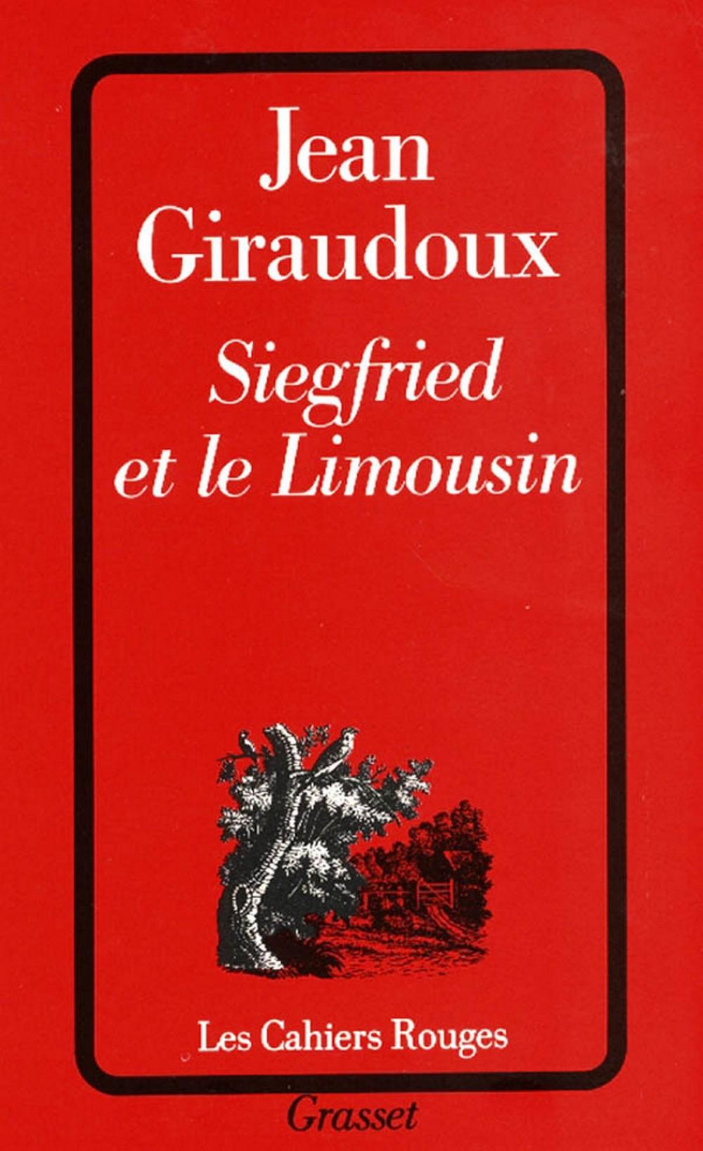 Big bigCover of Siegfried et le Limousin