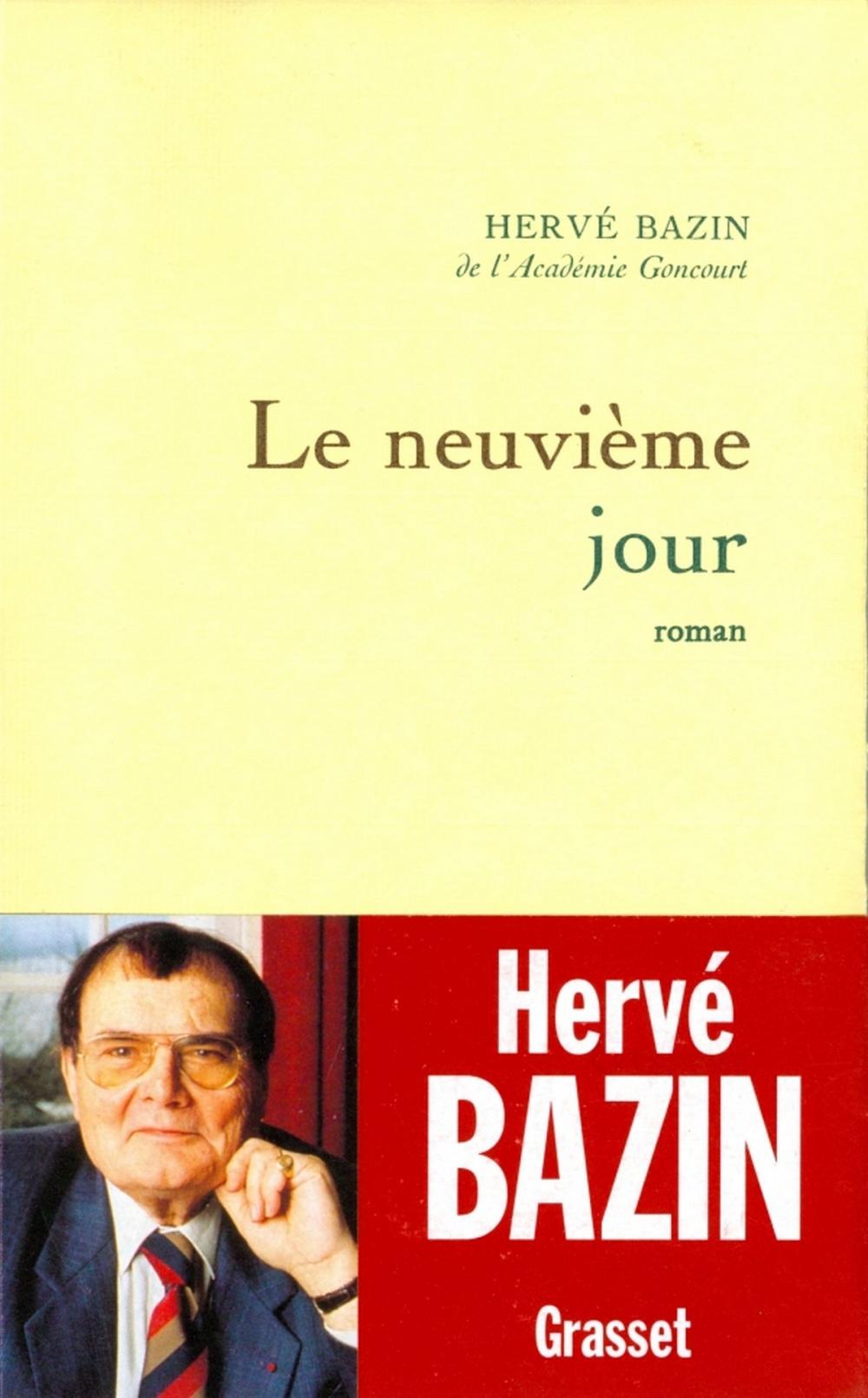 Big bigCover of Le neuvième jour