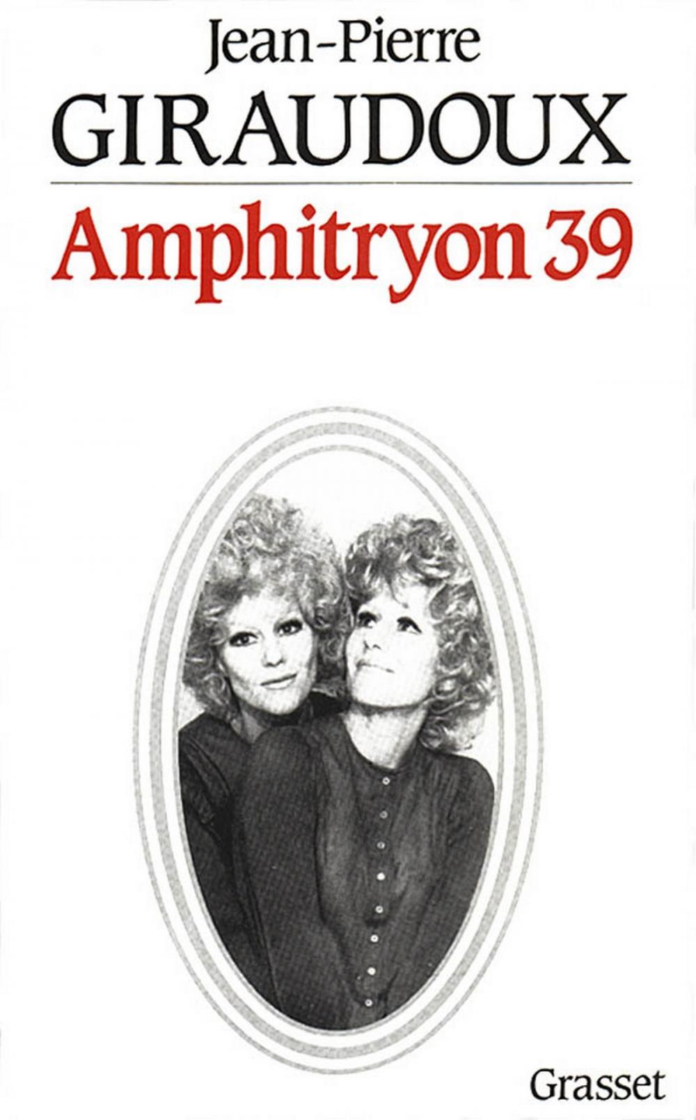 Big bigCover of Amphytrion 39