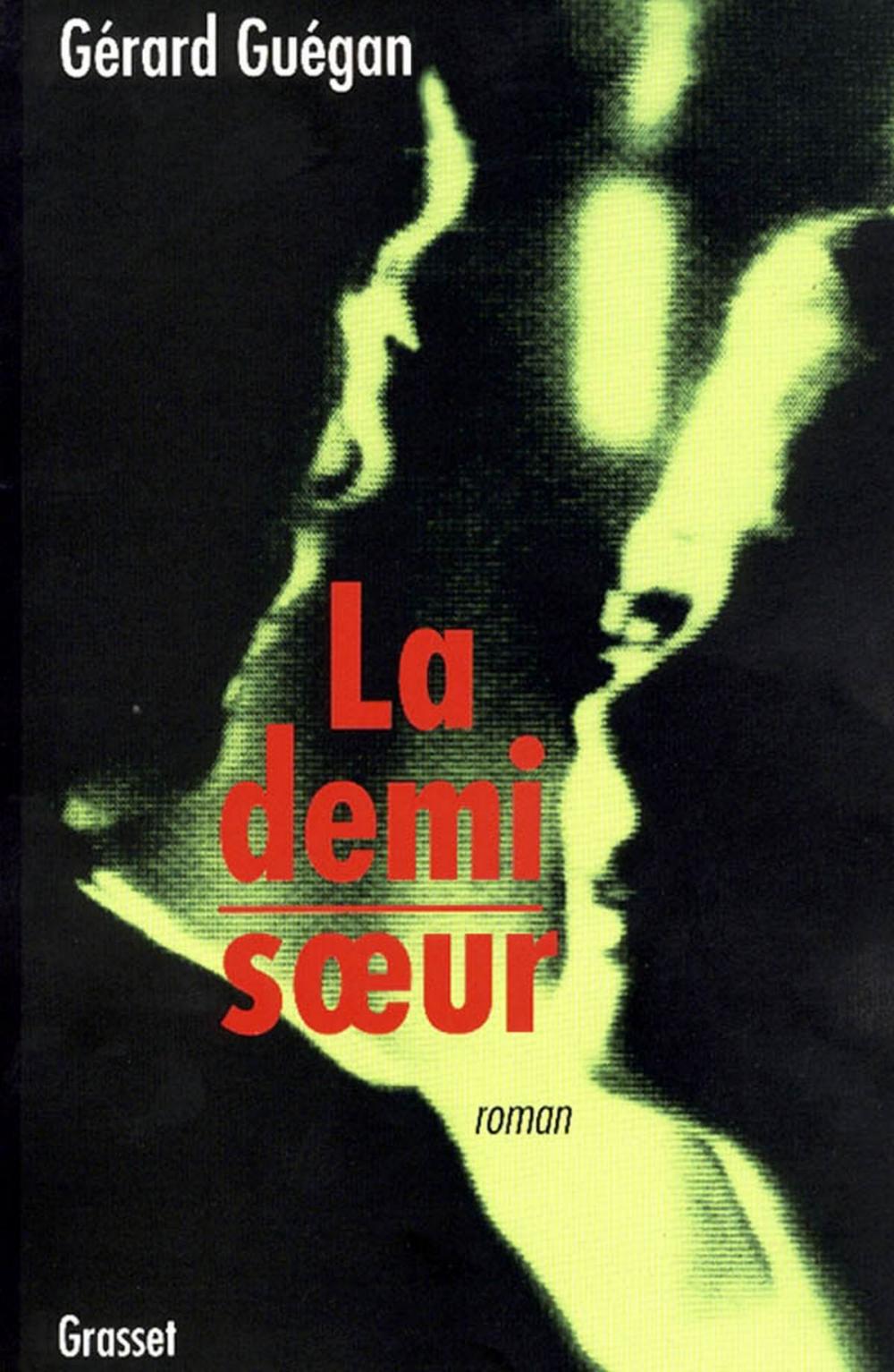 Big bigCover of La demi-soeur