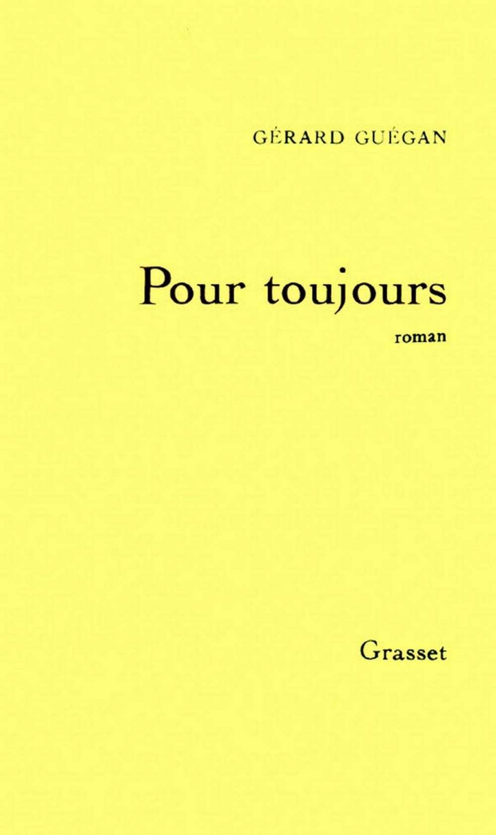 Big bigCover of Pour toujours