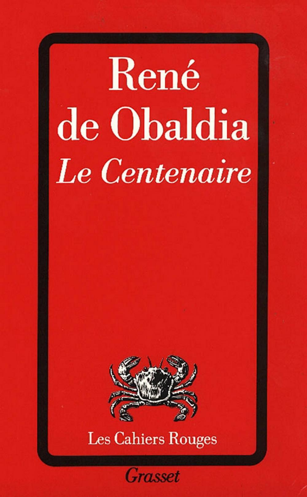 Big bigCover of Le centenaire