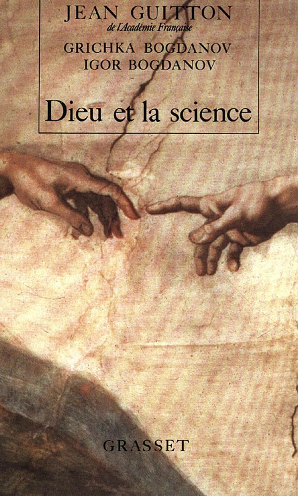 Big bigCover of Dieu et la Science