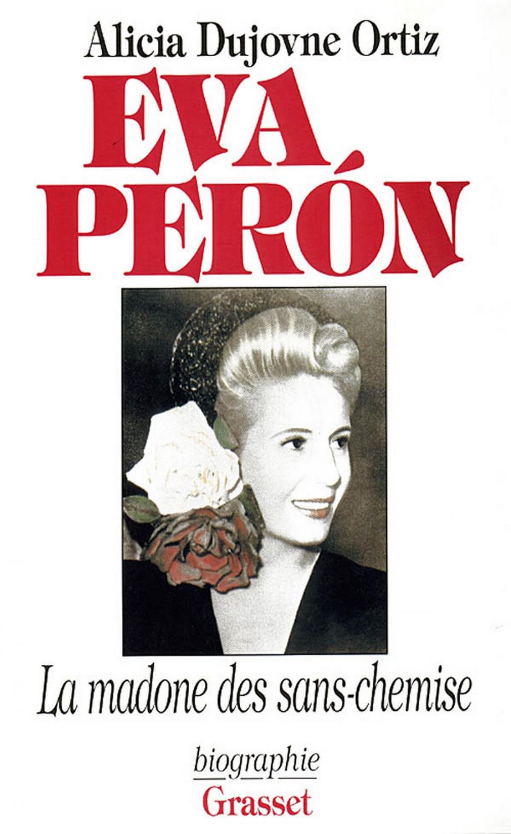 Big bigCover of Eva Peron