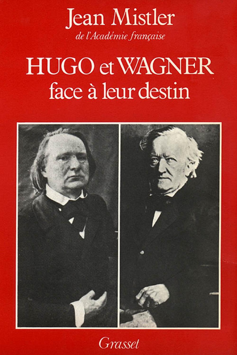 Big bigCover of Hugo et Wagner - Deux hommes face à leur destin