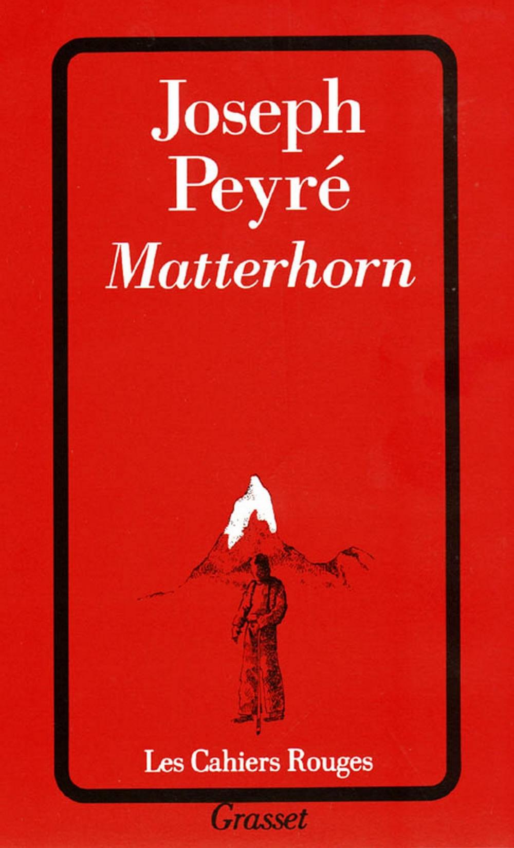 Big bigCover of Matterhorn