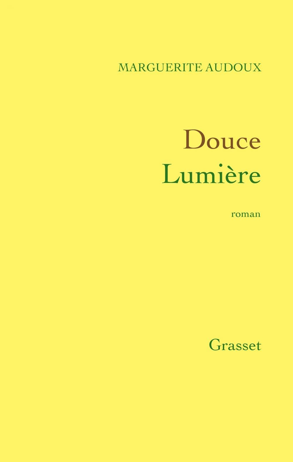 Big bigCover of Douce Lumière