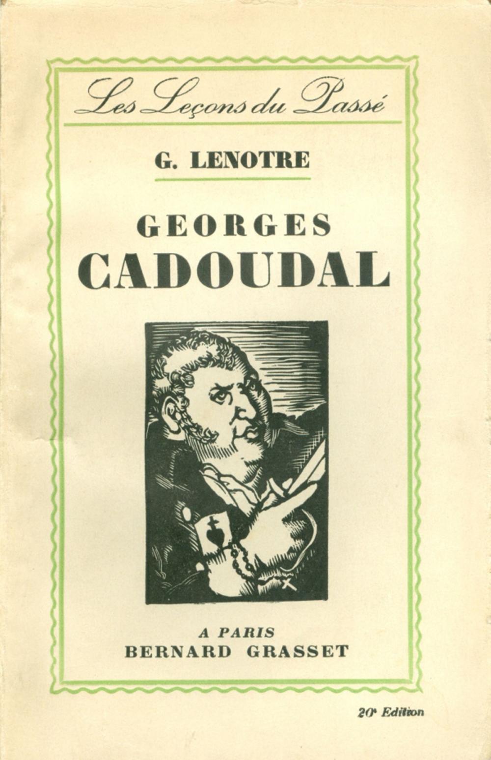 Big bigCover of Georges Cadoudal